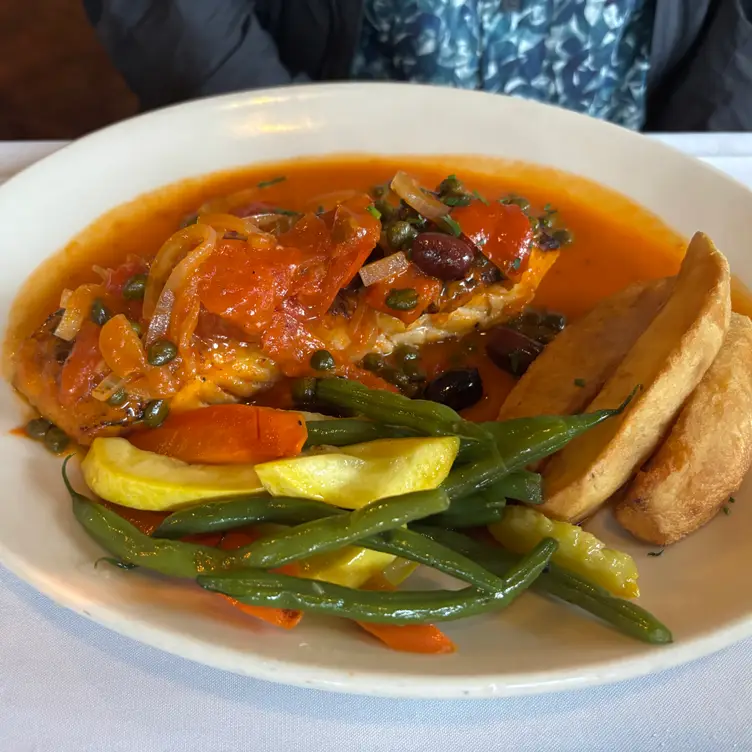 Photo credit: opentable
