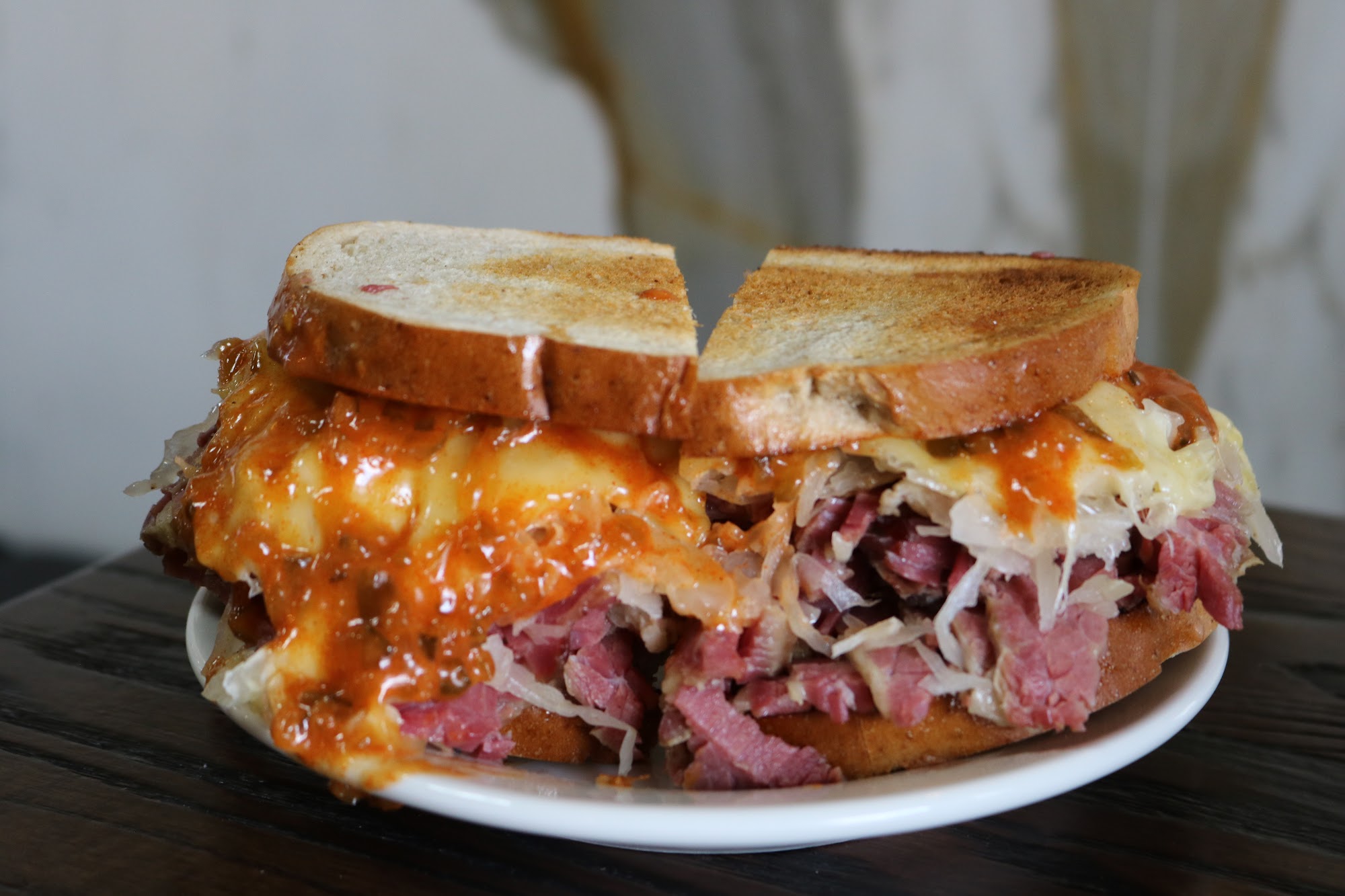 Pastrami Grill Bistro Garfield