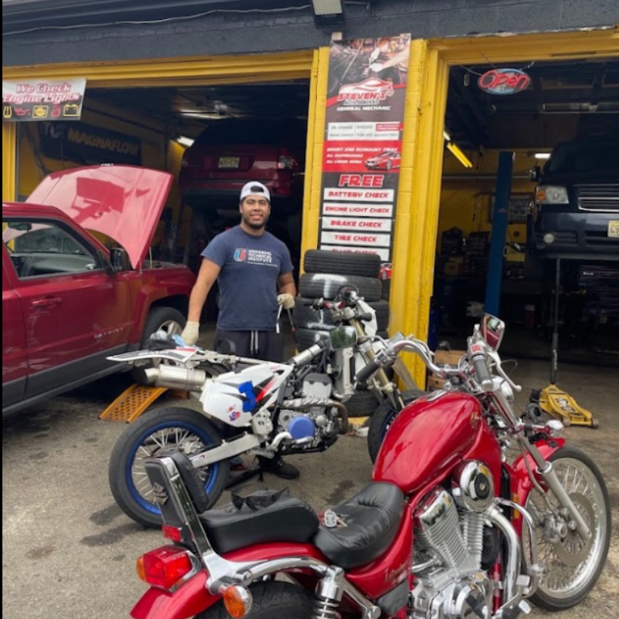 U-Haul Neighborhood Dealer Garfield