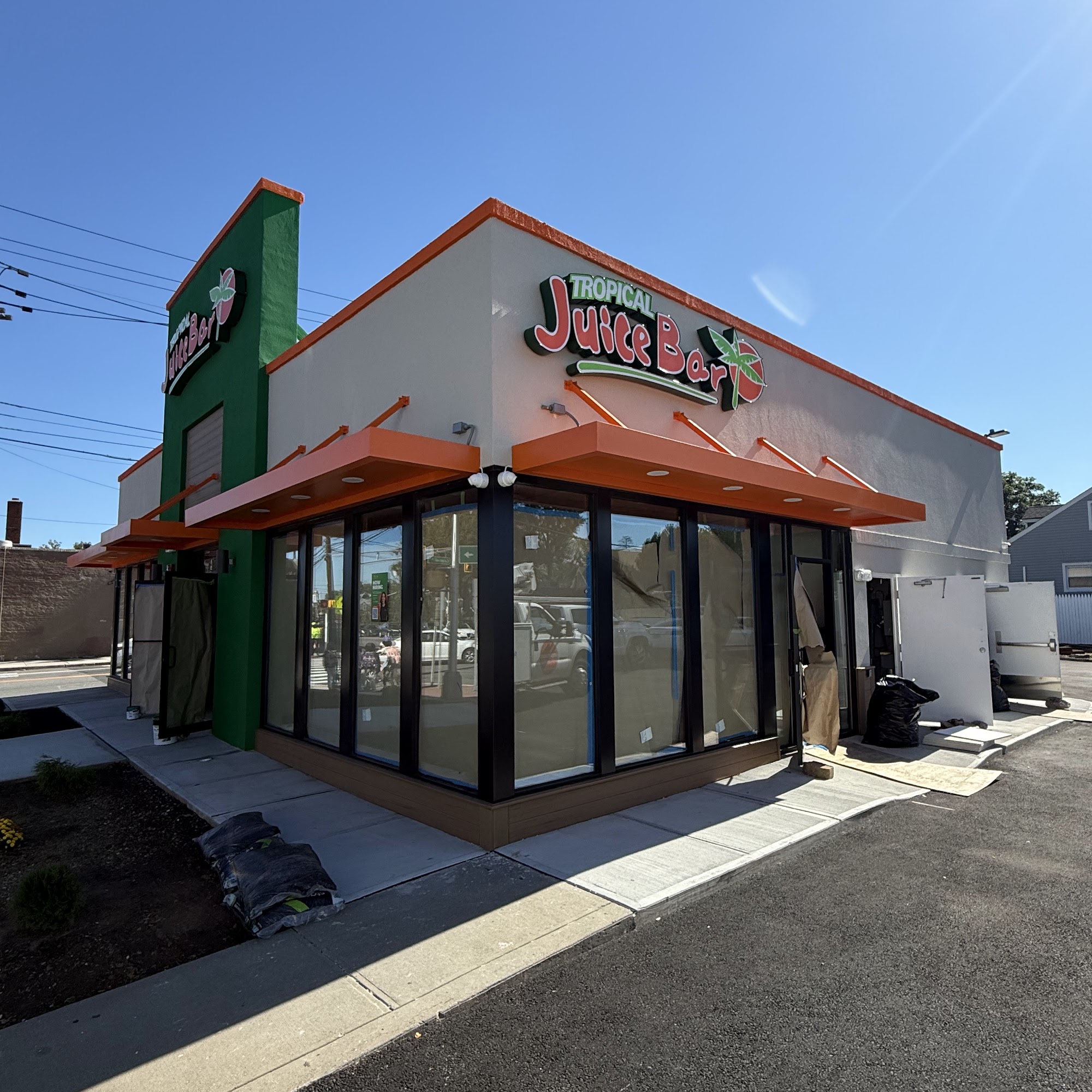 Impressions Signs & Awning Co. Garfield