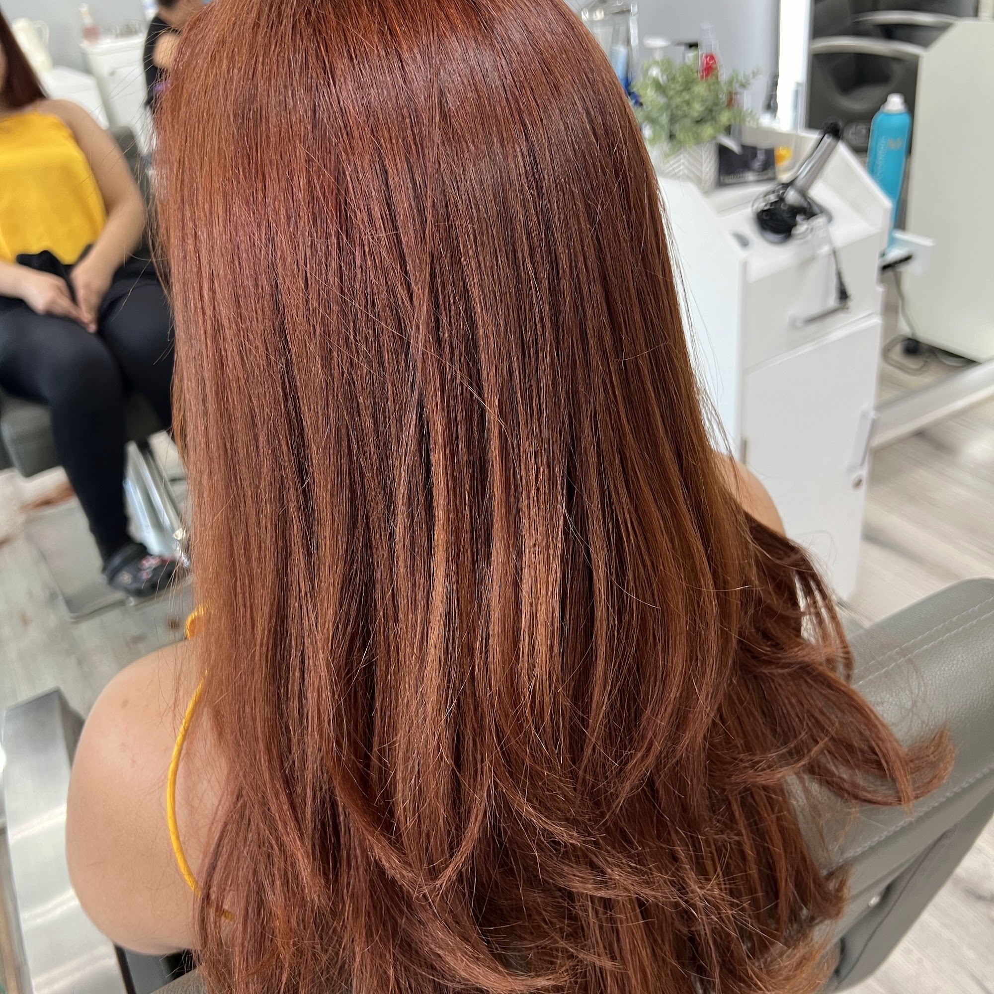 Andaluces Beauty salon 81 Passaic St, Garfield New Jersey 07026