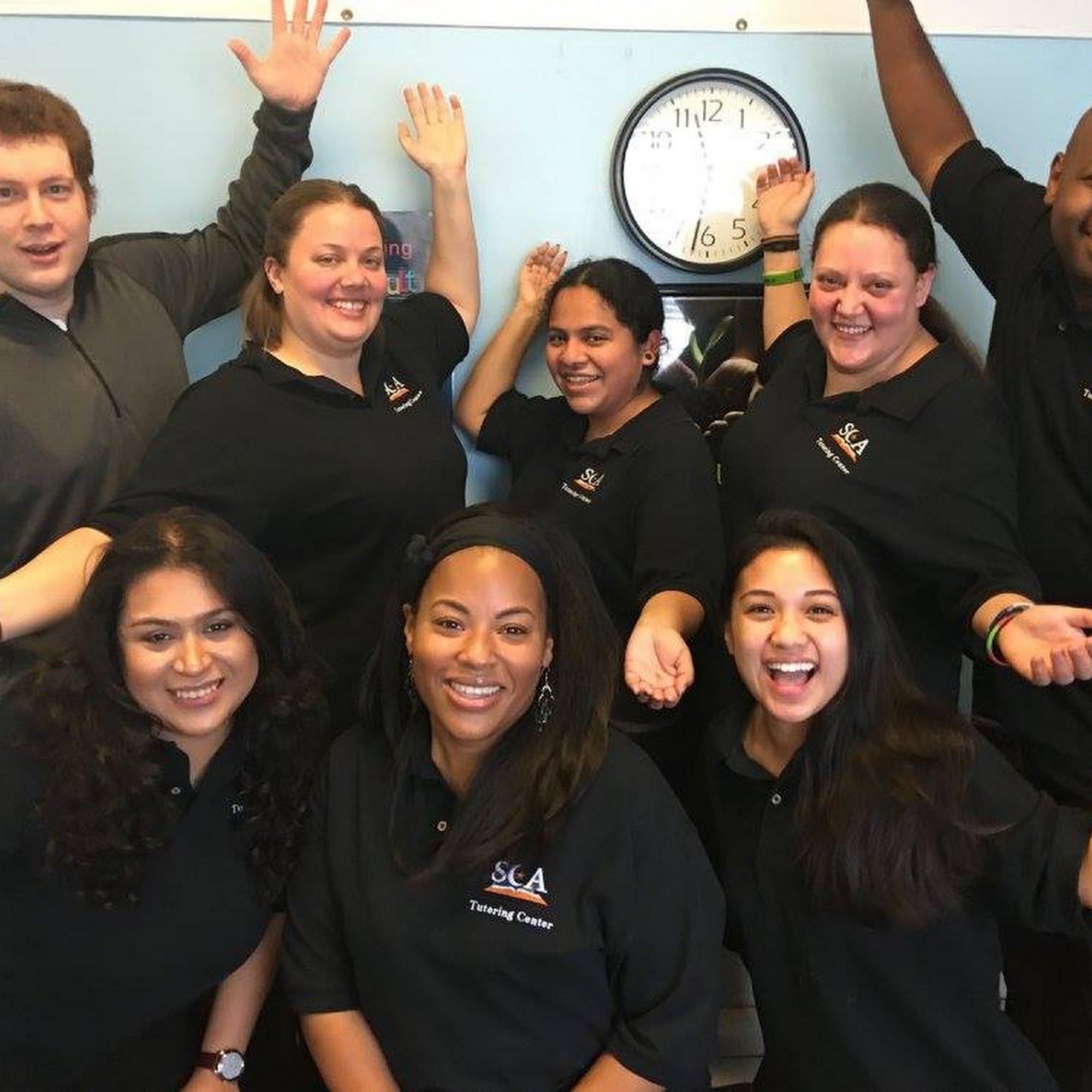 SCA Tutoring Center 205 Palisade Ave, Garfield New Jersey 07026