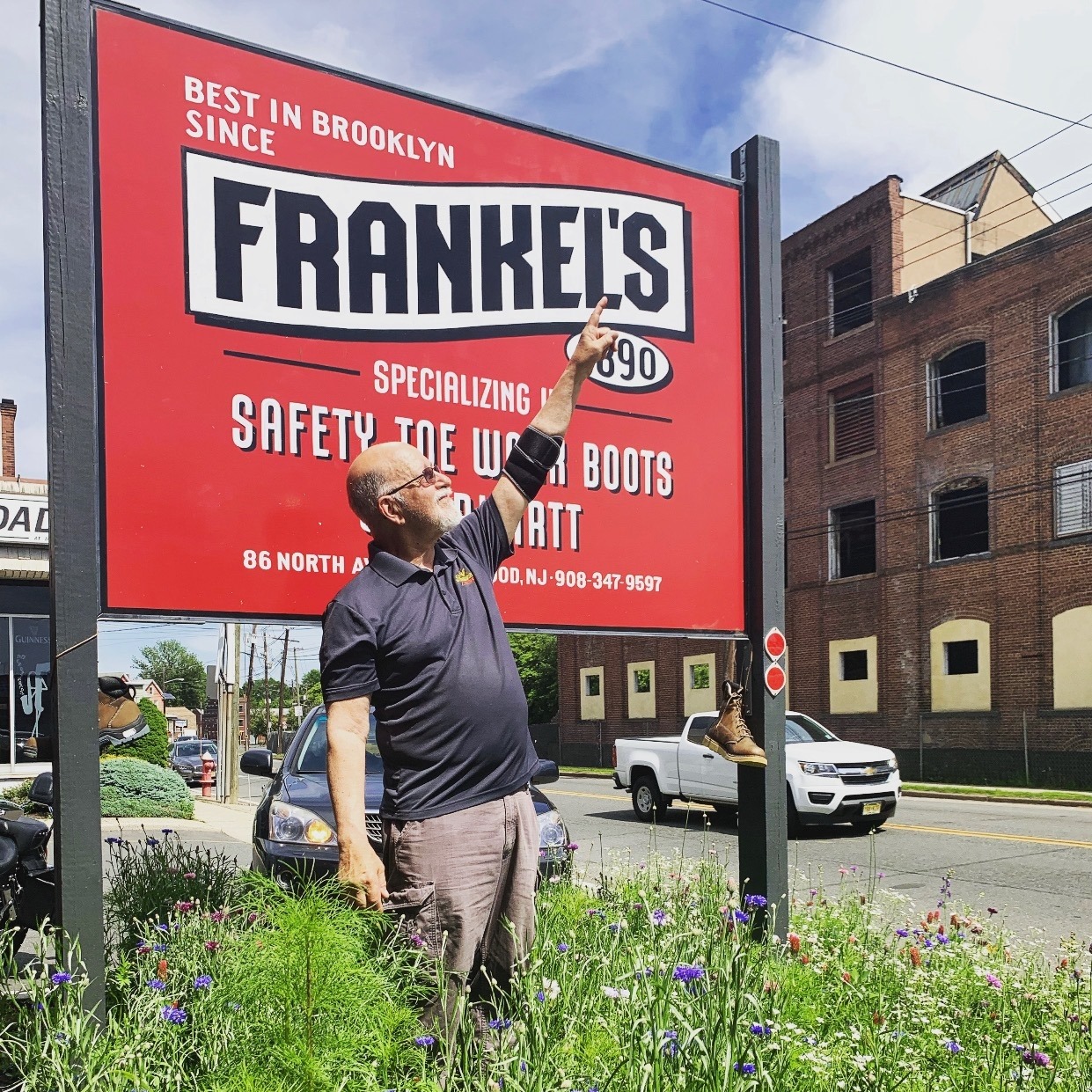 Frankel's Discount Clothing Garwood