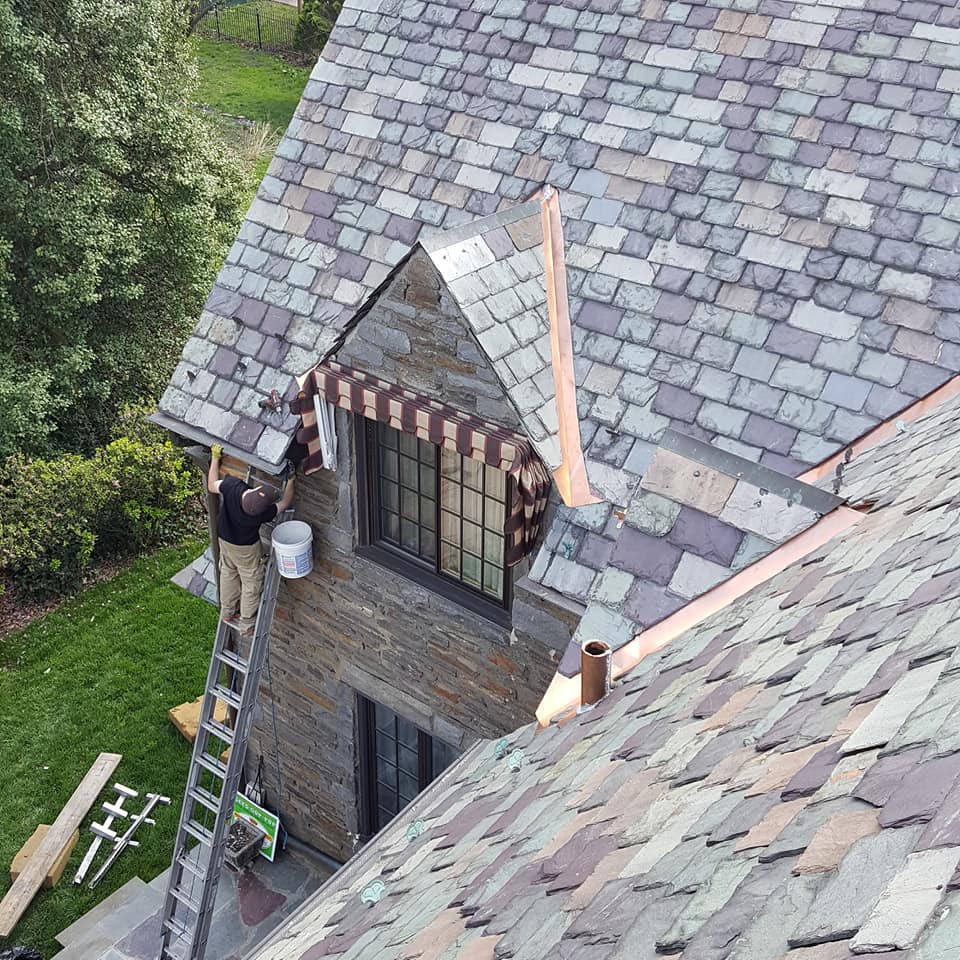 Daniel Russo Roofing 45 Haddon Ave, Gibbsboro New Jersey 08026