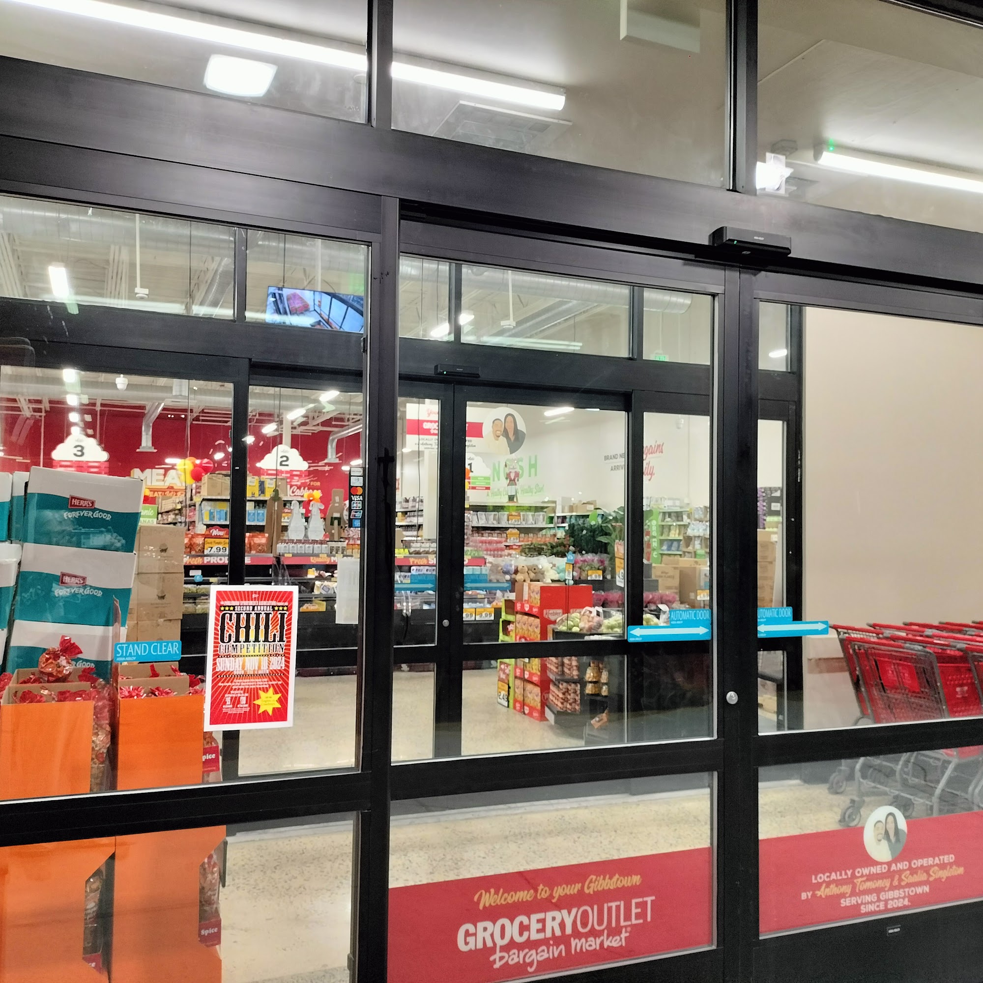 Grocery Outlet Gibbstown