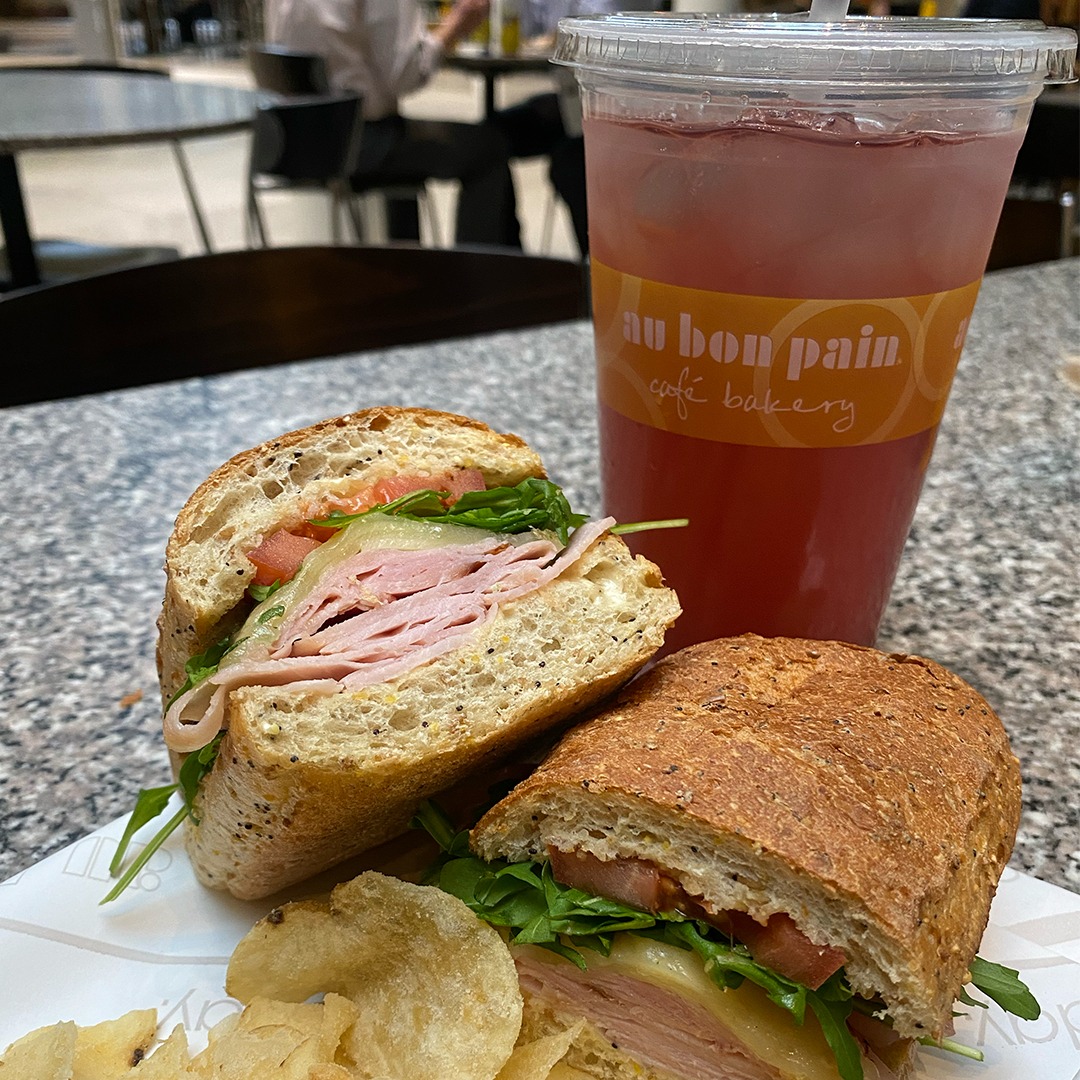 Au Bon Pain