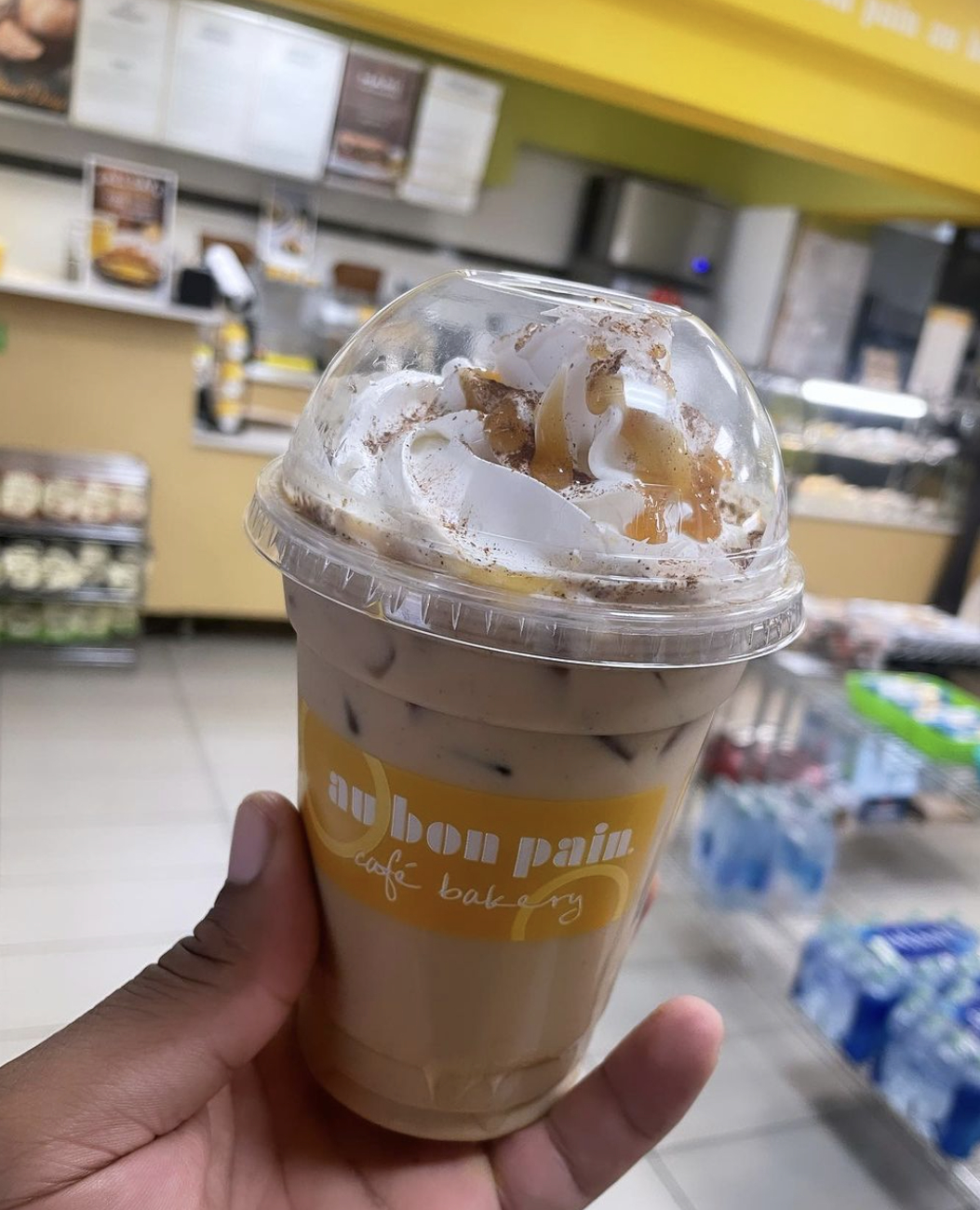 Au Bon Pain