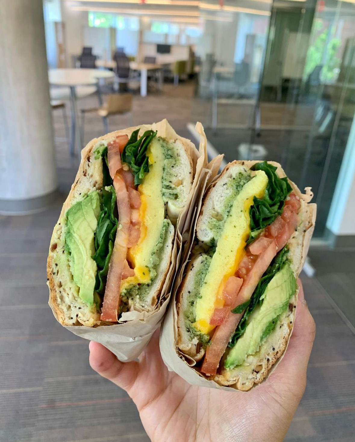 Au Bon Pain