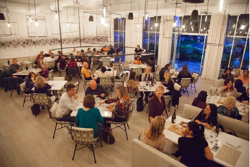 Photo credit: opentable