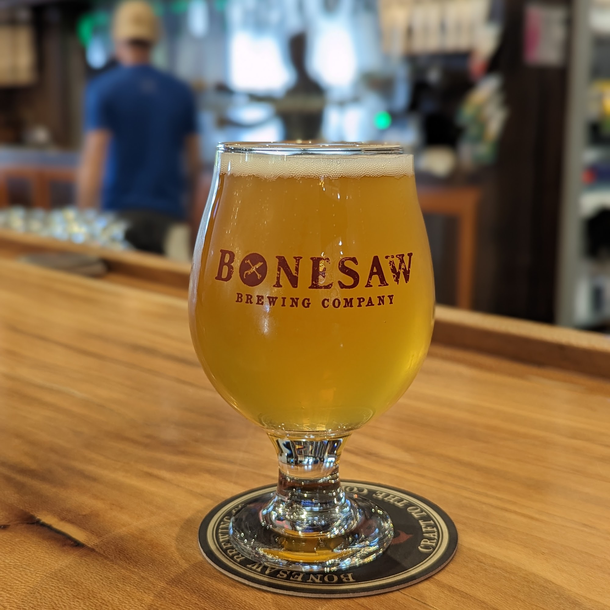 Bonesaw Brewing Co. - Glassboro Glassboro