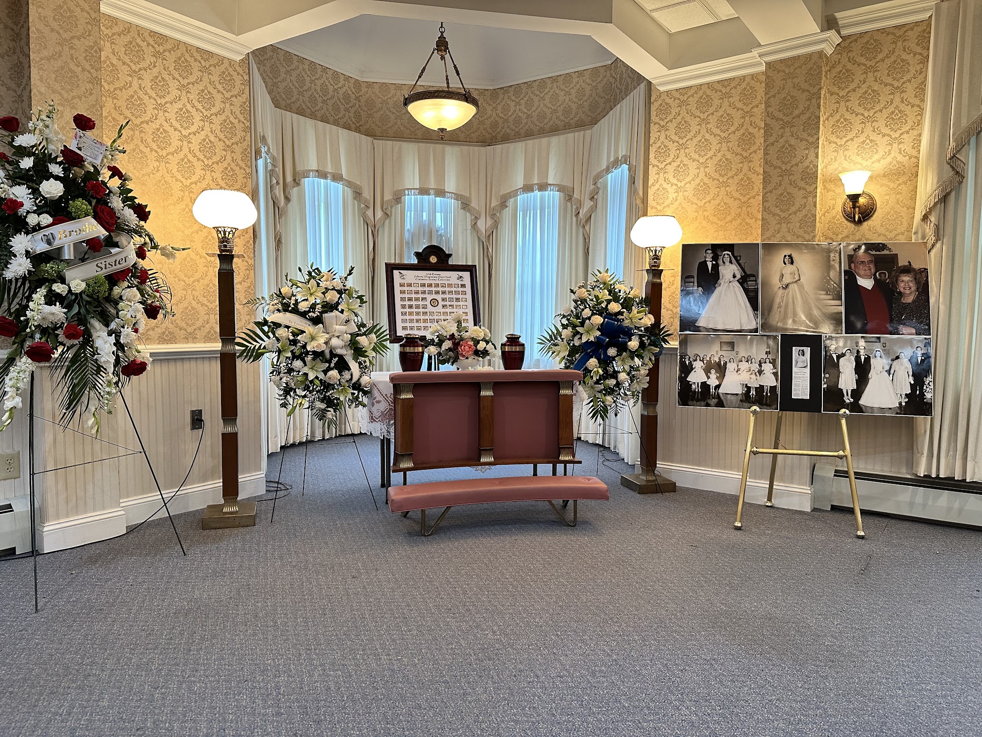 Mathis Funeral Home 43 Delsea Dr, Glassboro New Jersey 08028