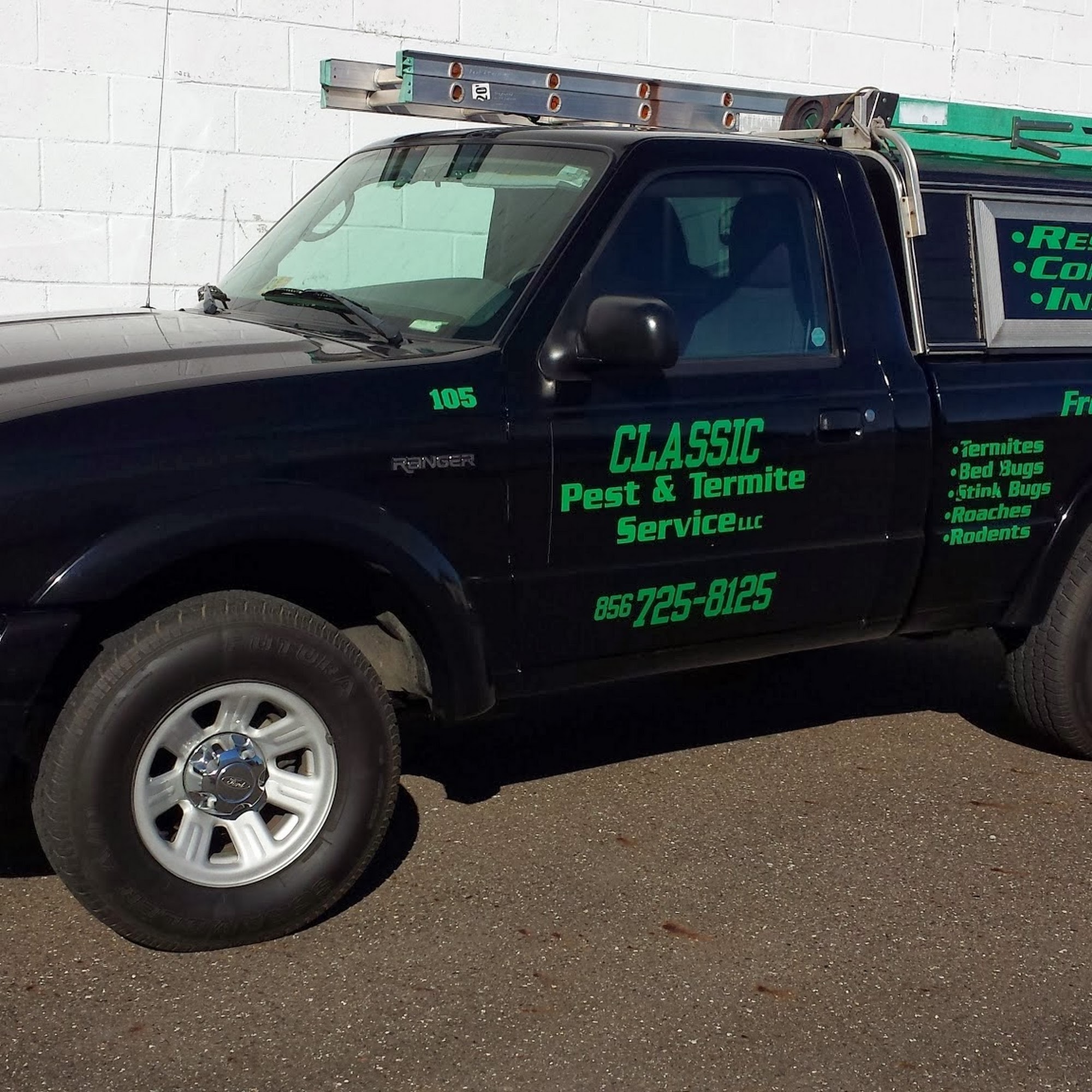 CLASSIC PEST & TERMITE SERVICE