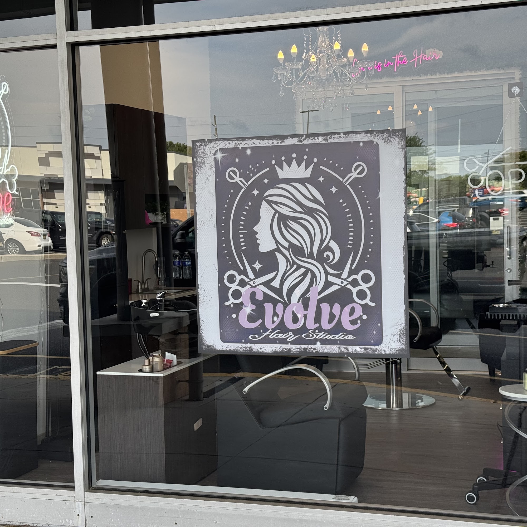 Evolve Hair Studio 765 Delsea Dr N, Glassboro New Jersey 08028