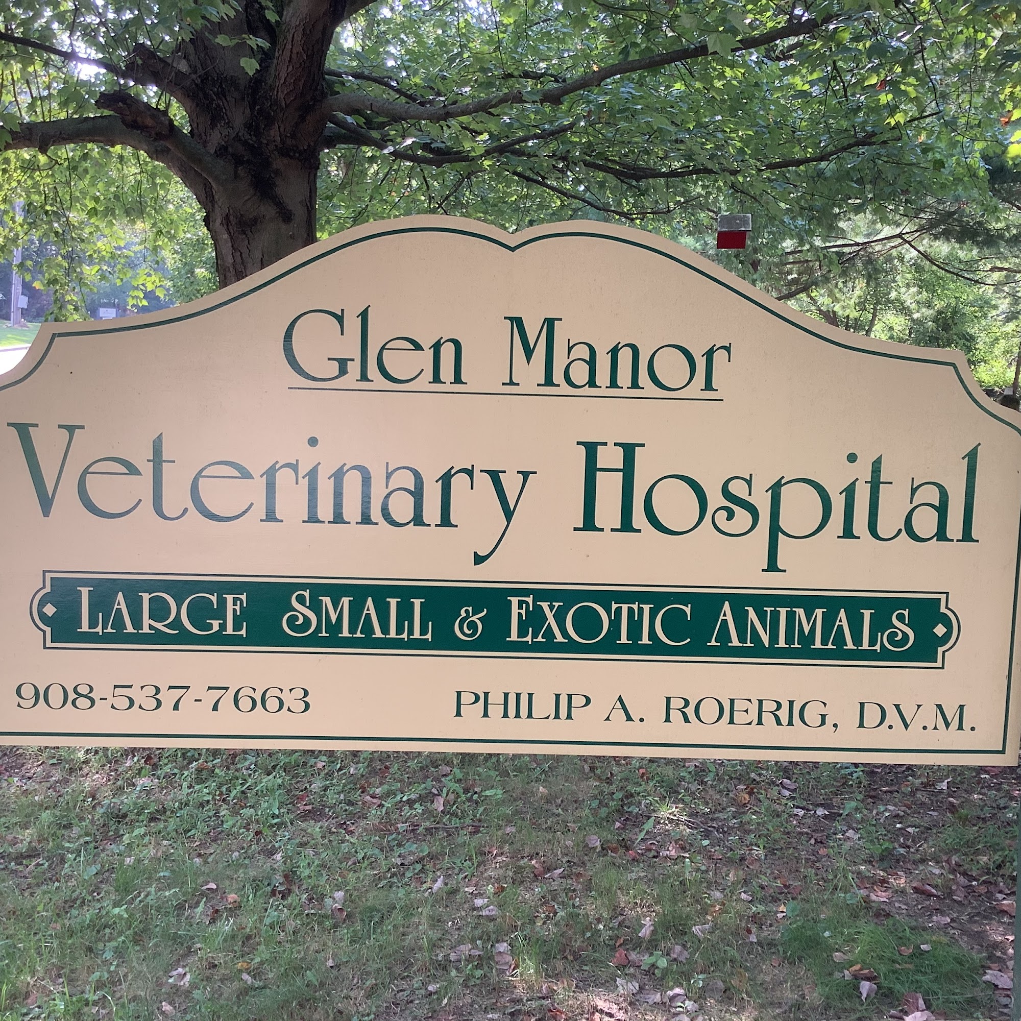 Glen Manor Veterinary Hospital Glen Gardner