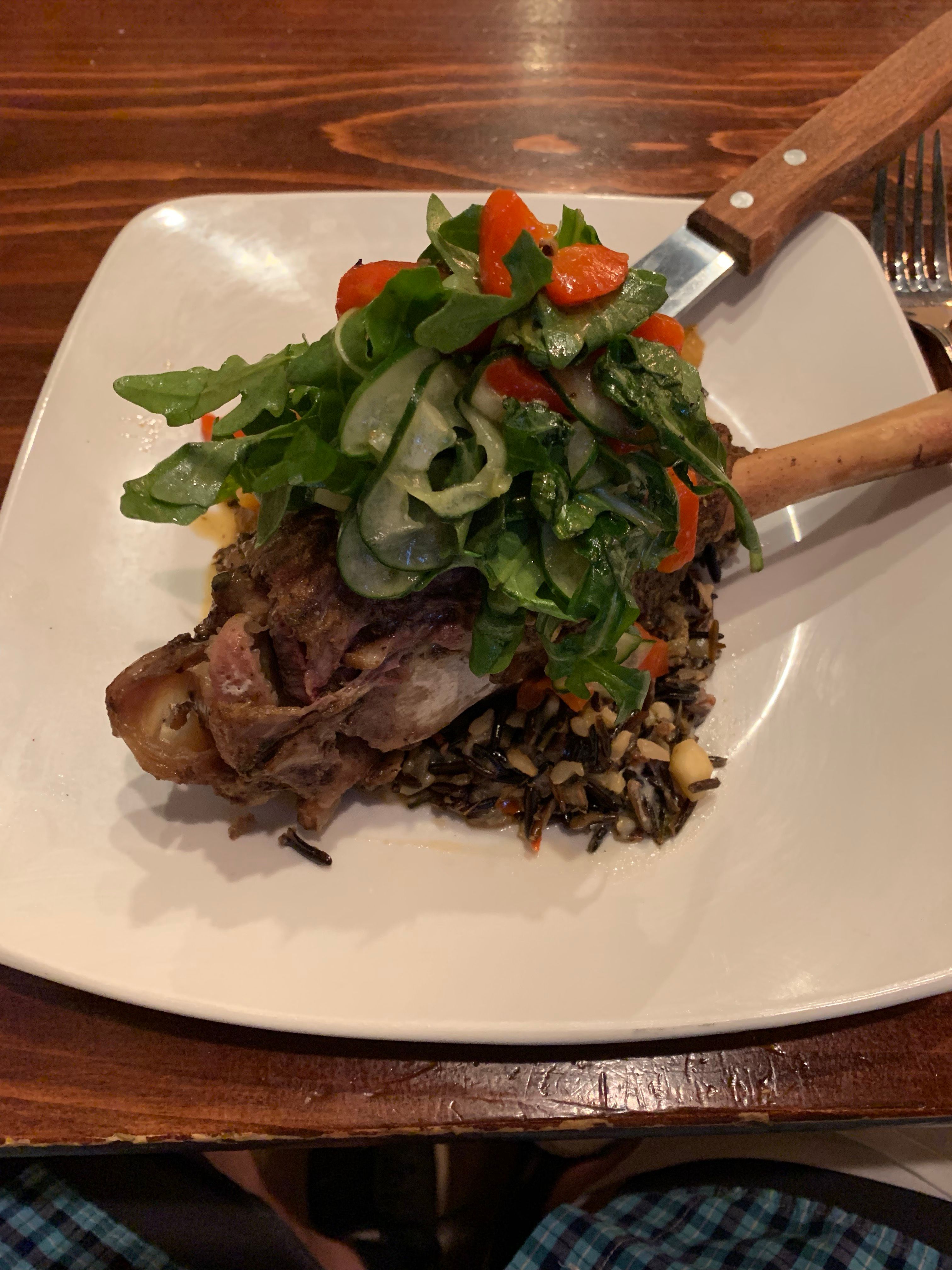 Photo credit: opentable