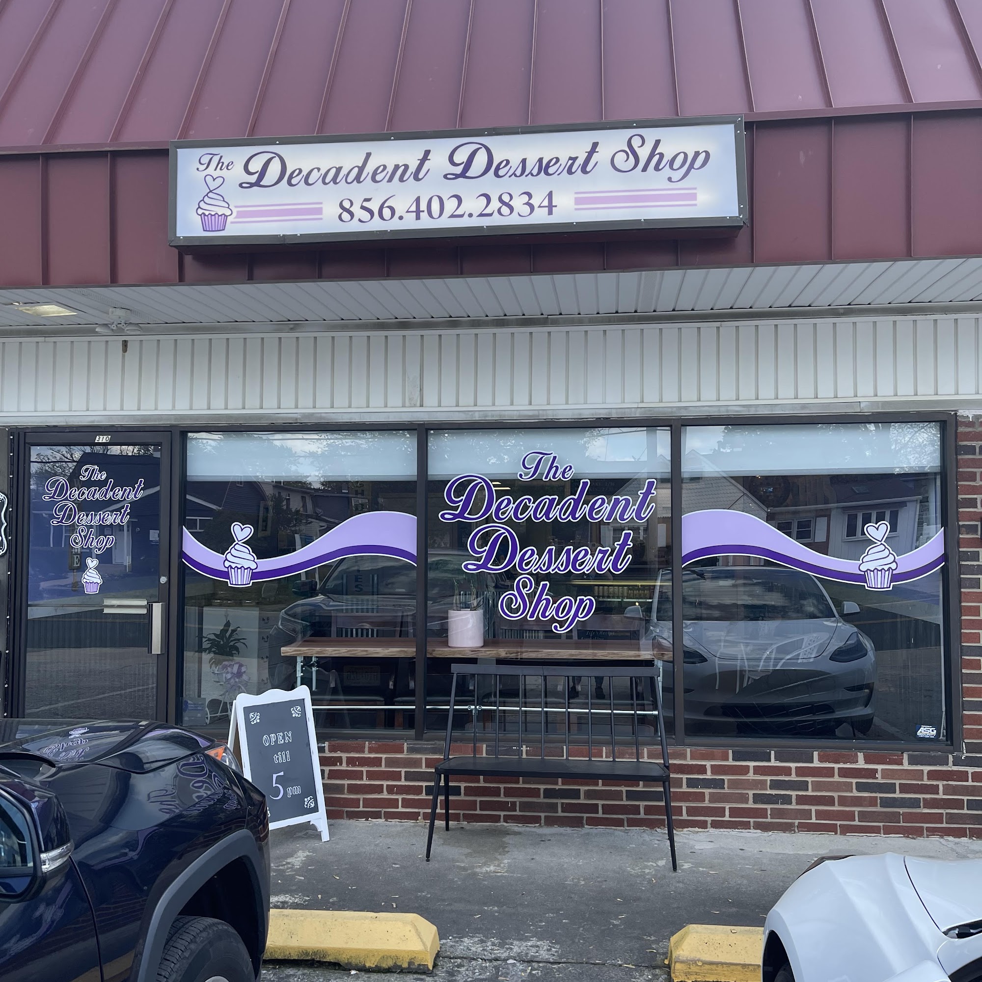 Decadent Desserts