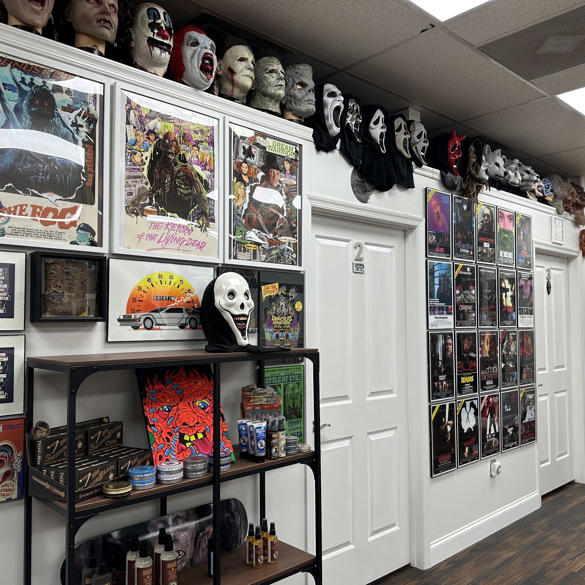 Uneeda Barber Company 703 N Black Horse Pike, Glendora New Jersey 08029