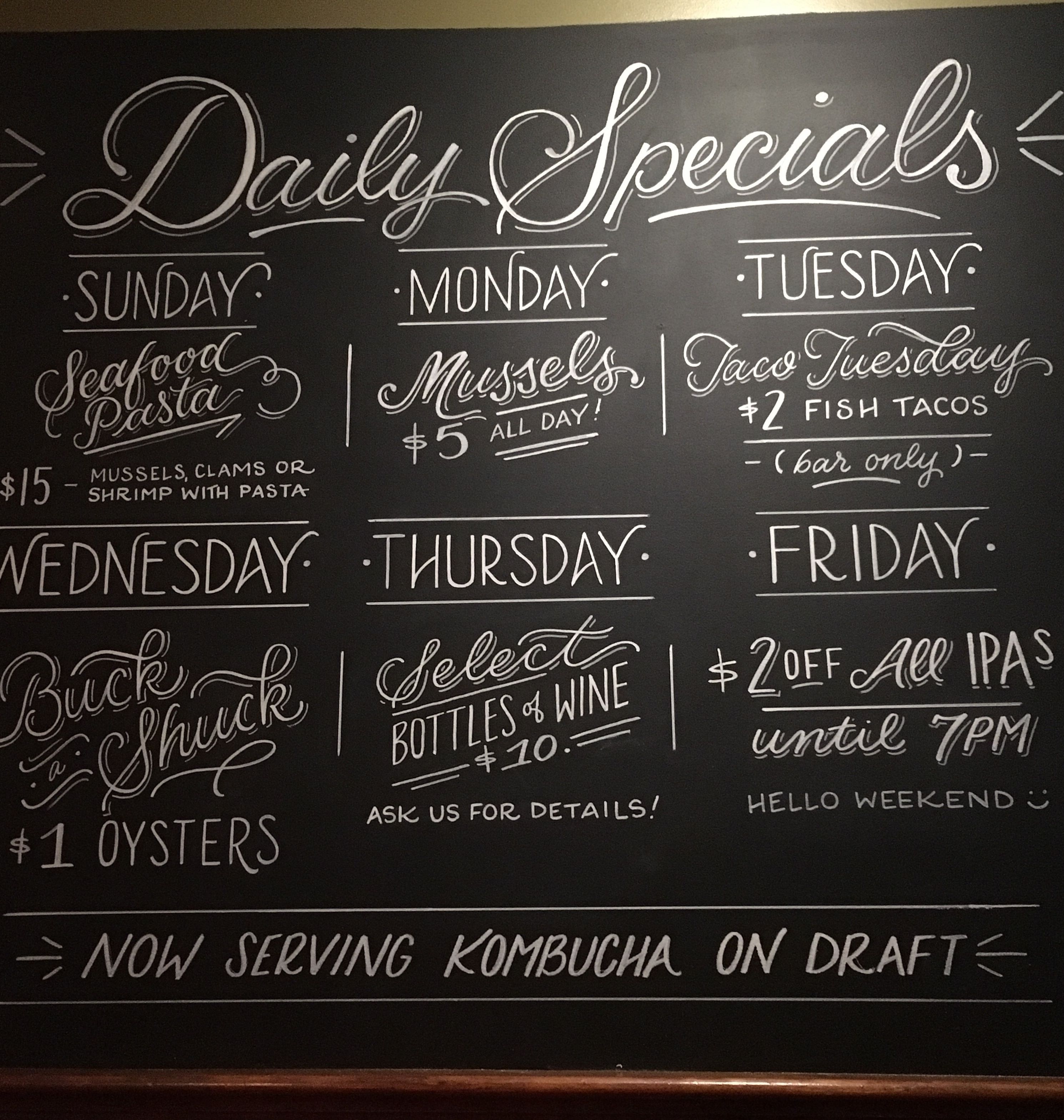 Photo credit: opentable