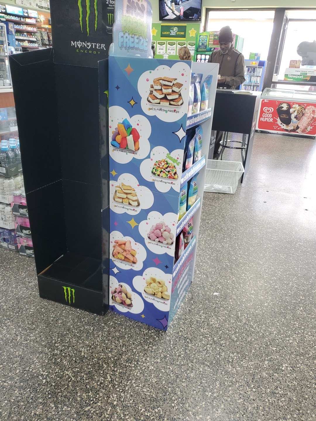 Quick Stop Greenwich