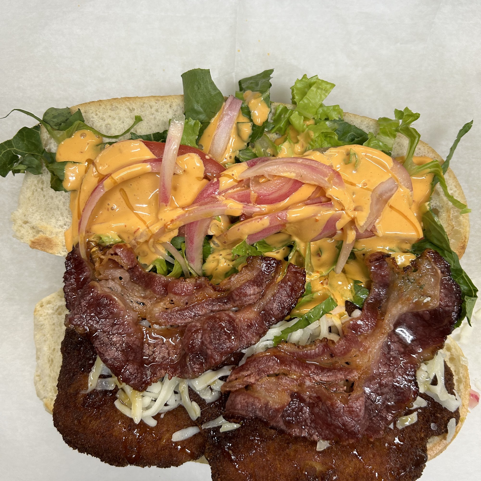 Munchies deli and grill Guttenberg