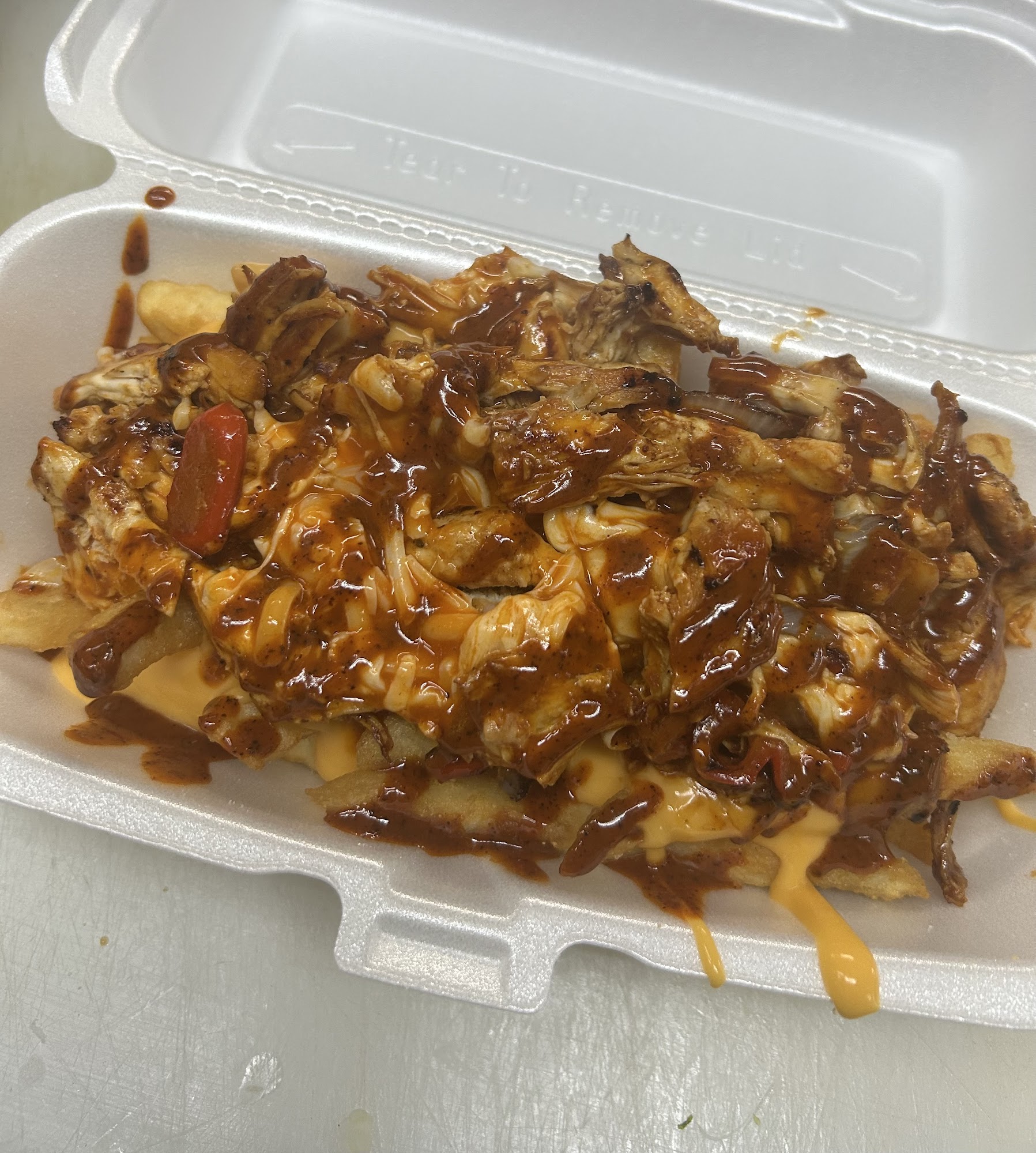 Munchies deli and grill Guttenberg