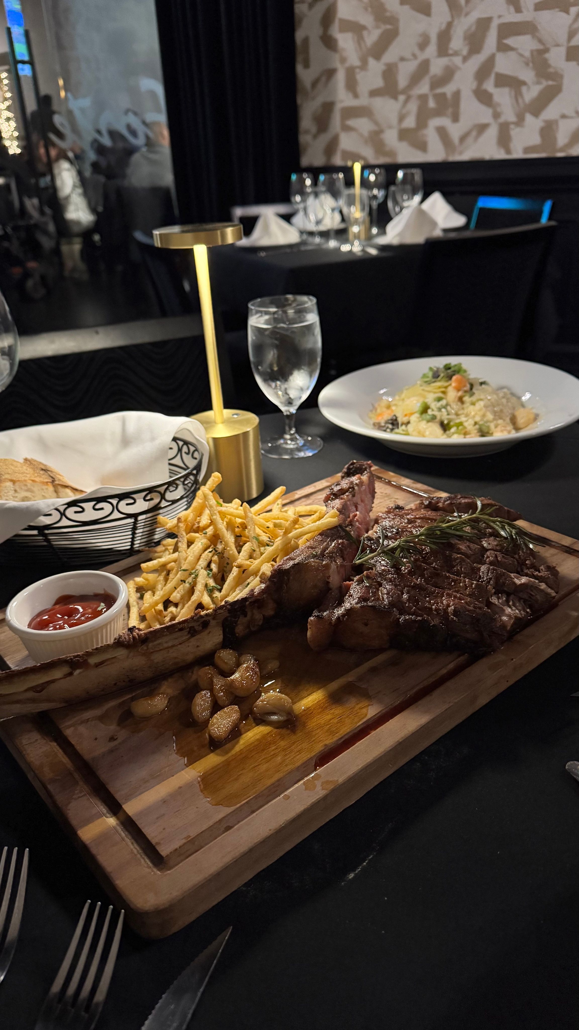 Photo credit: opentable