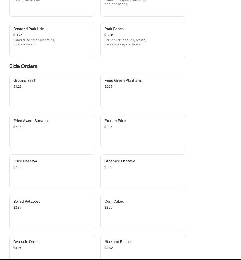 Photo credit: Posmates