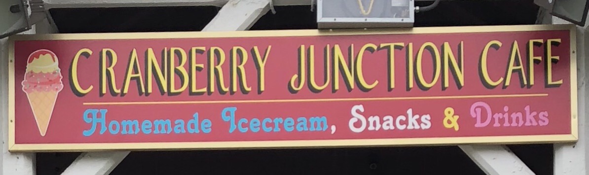 Cranberry Junction Homemade Ice Cream Hackensack
