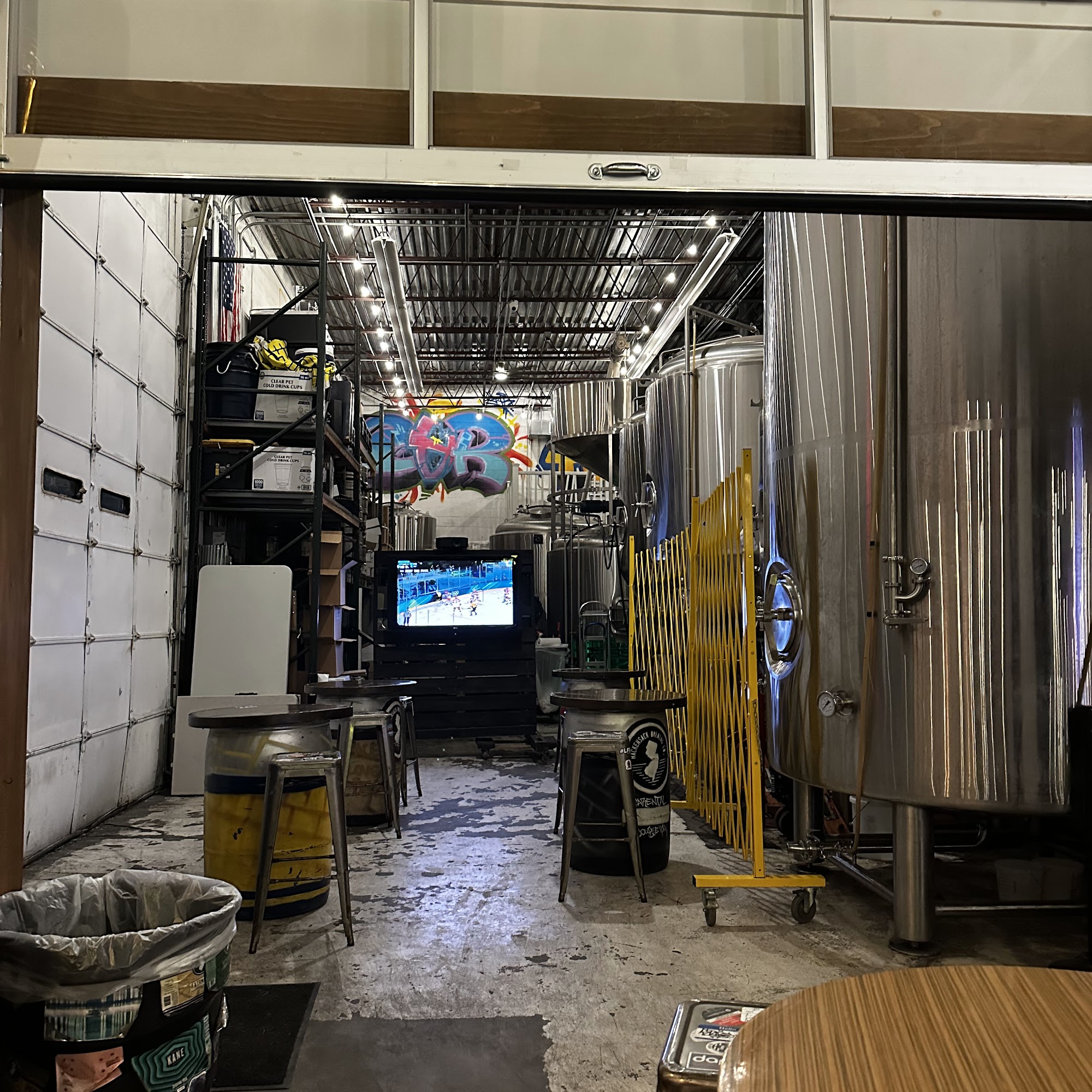 Hackensack Brewing Hackensack