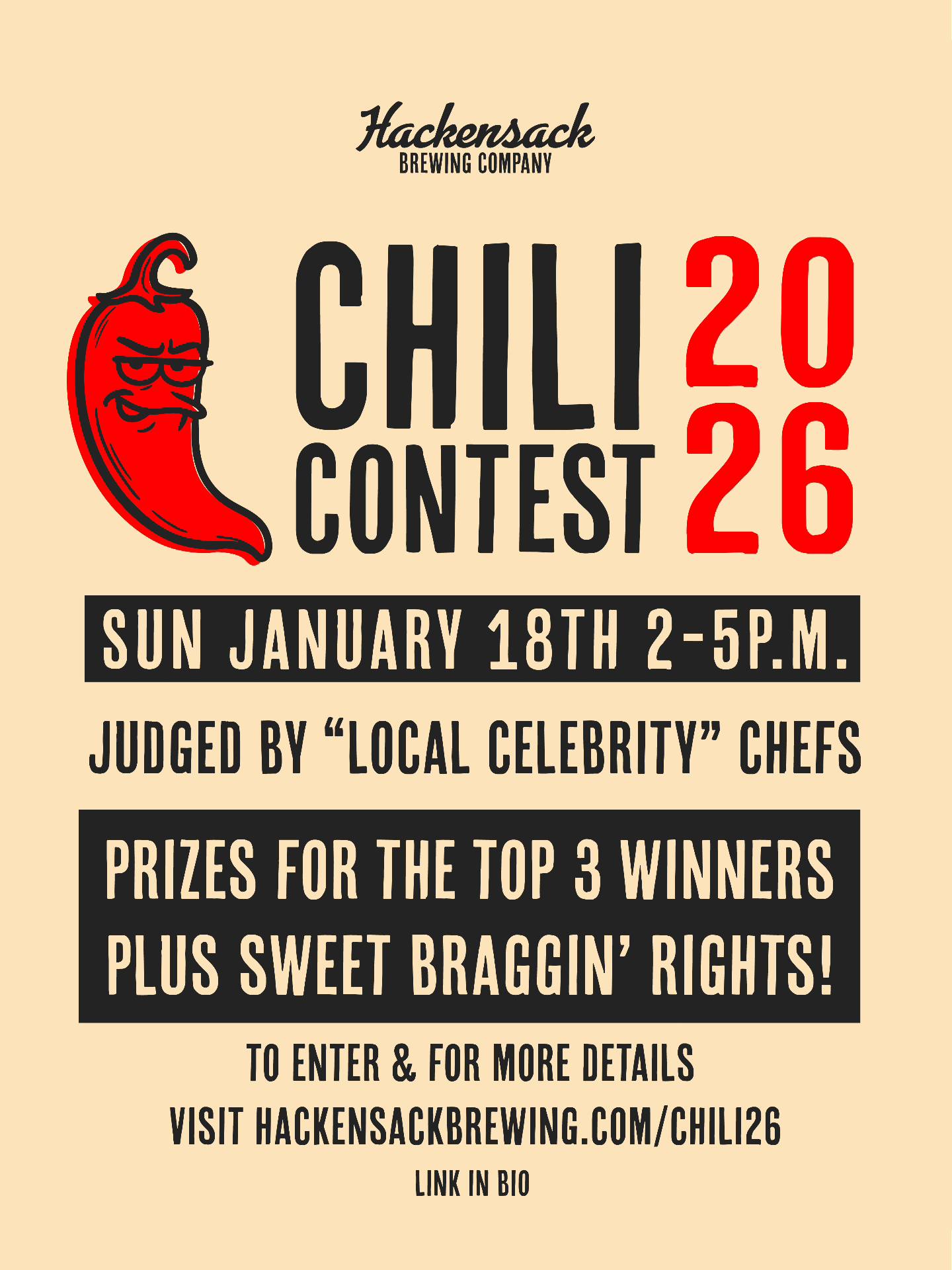 Hackensack Brewing Hackensack