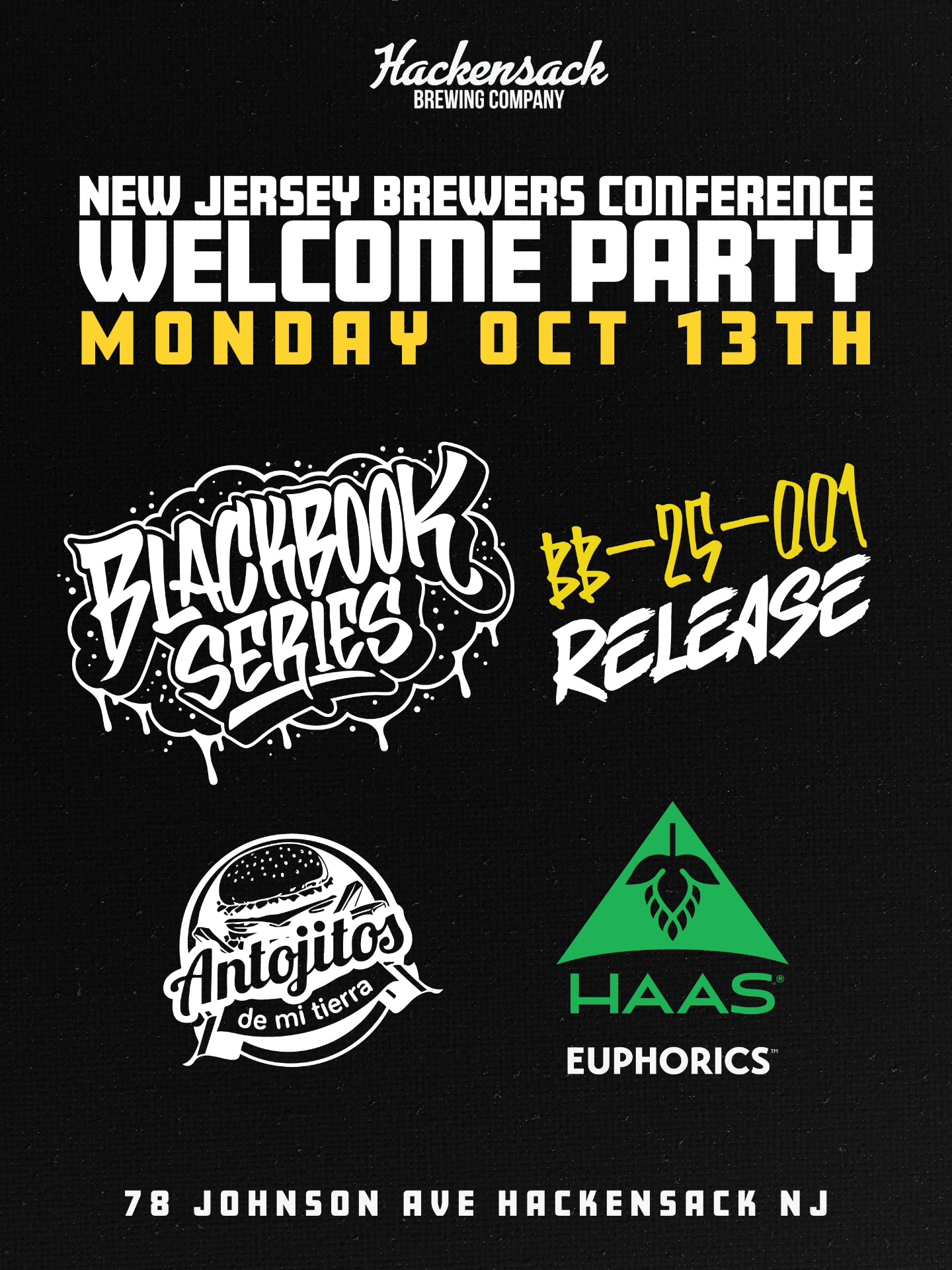 Hackensack Brewing Hackensack