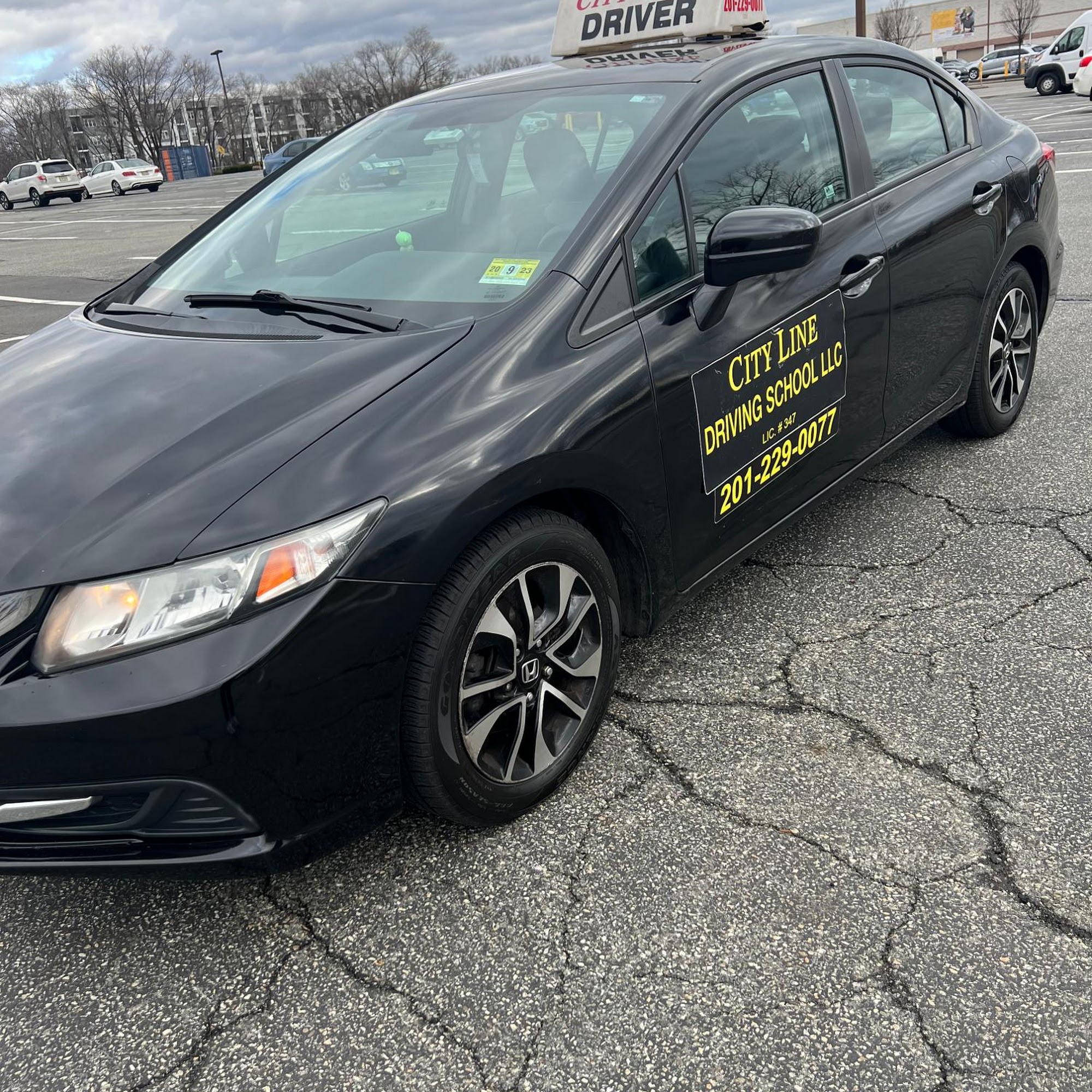 City-Line Driving School LLC