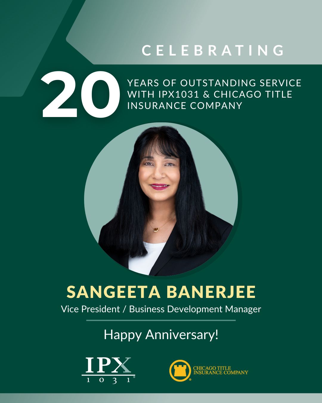 IPX1031 - Investment Property Exchange Services, Inc.