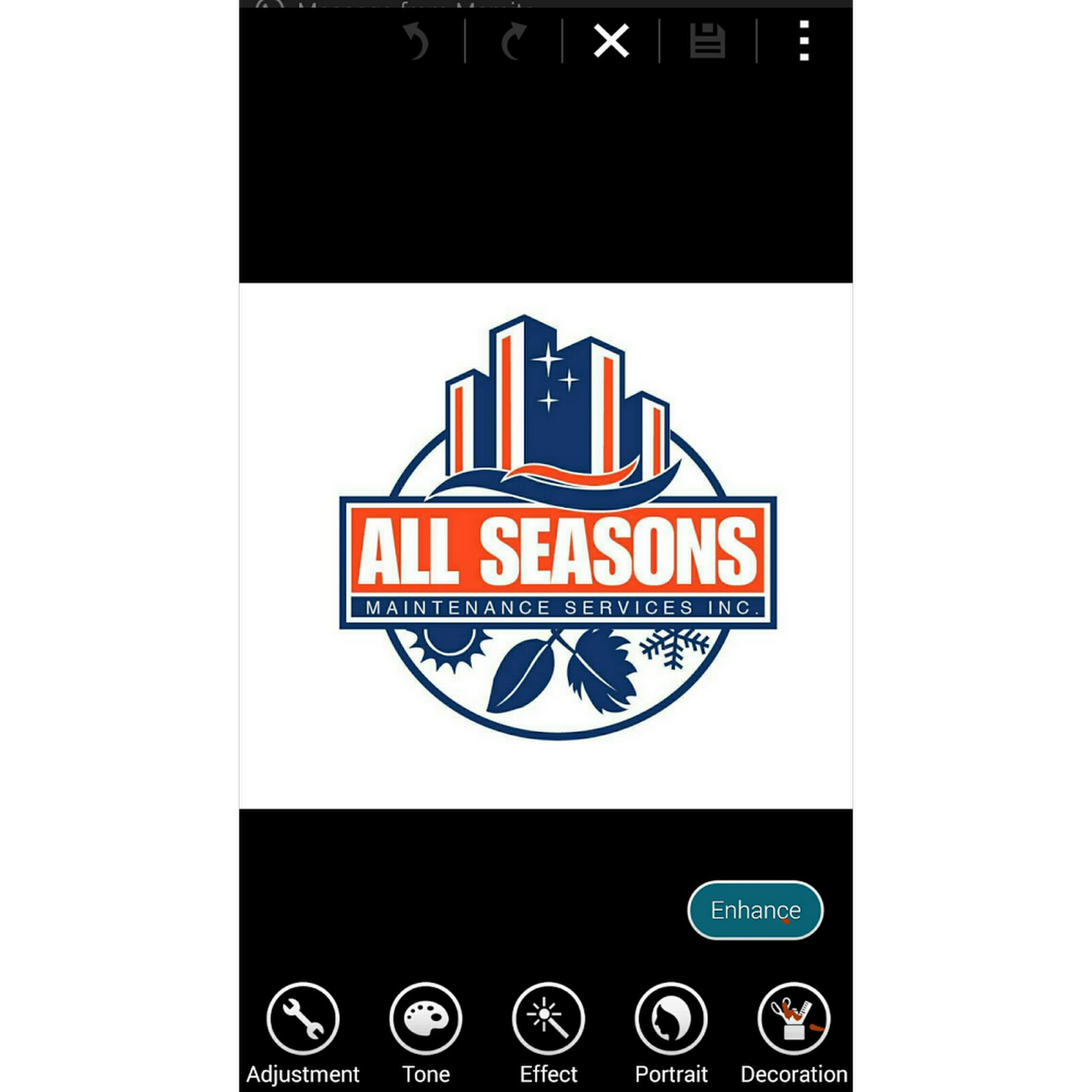 All Seasons Maintenance Services, Inc.