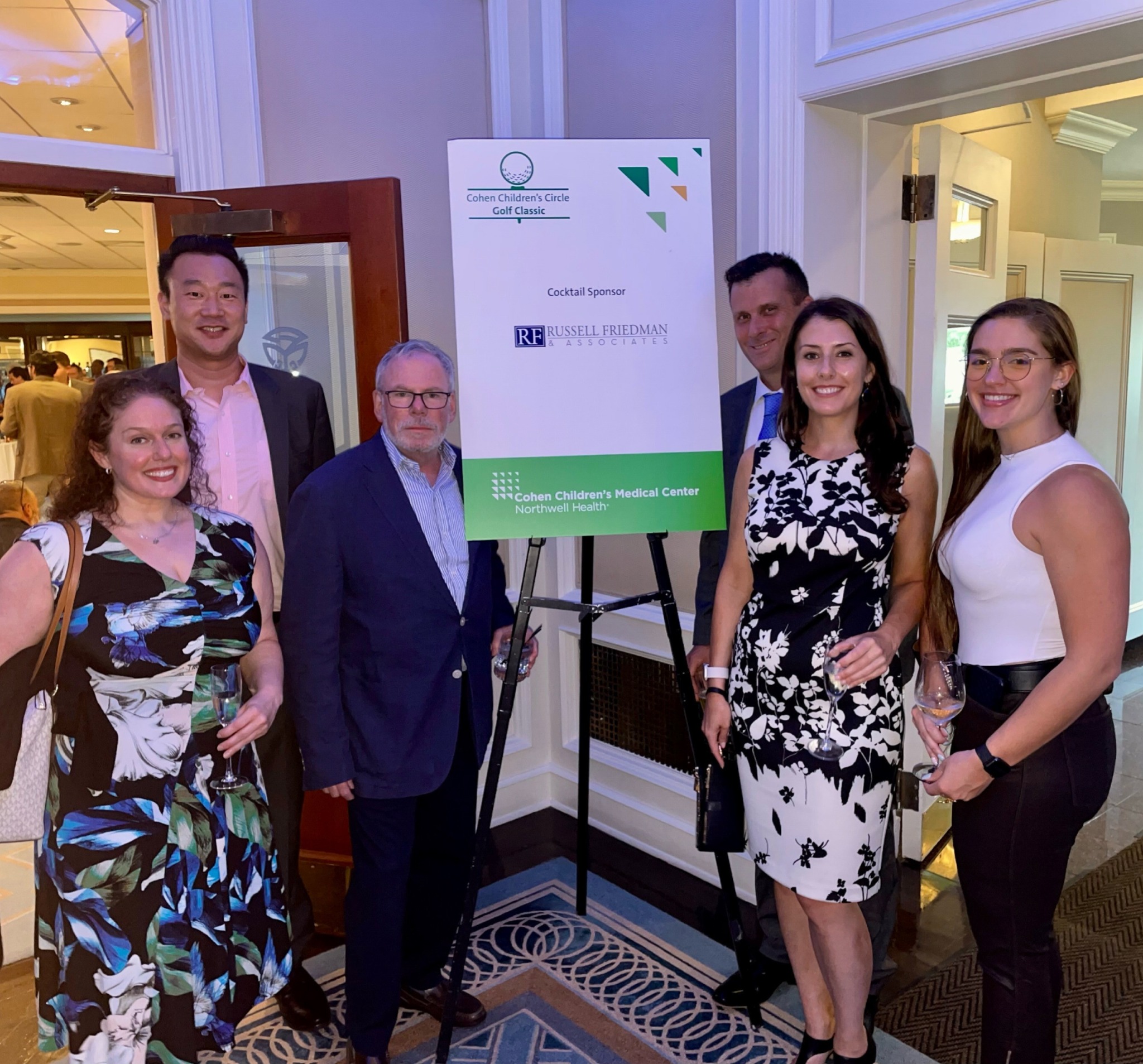 The Russell Friedman Law Group, LLP