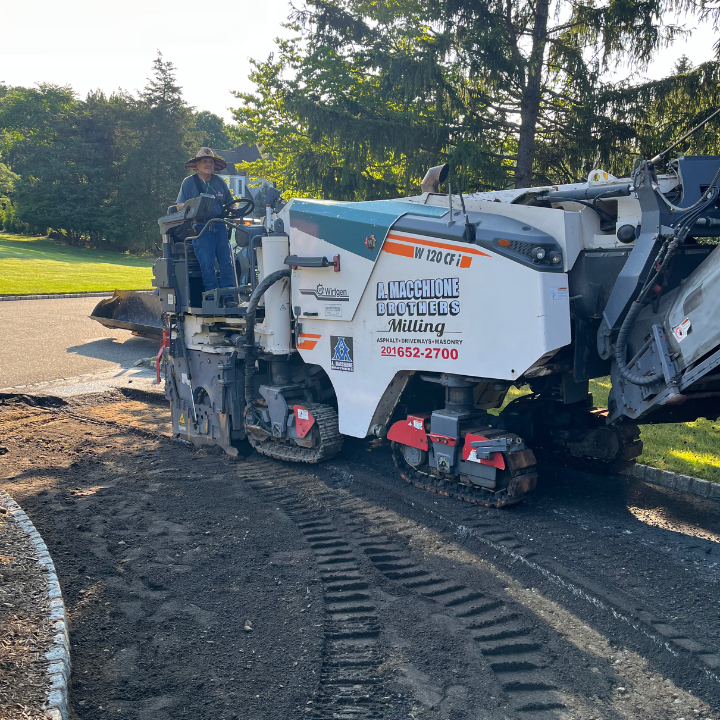 A. Macchione Brothers Inc. 71 S Newman St, Hackensack New Jersey 07601