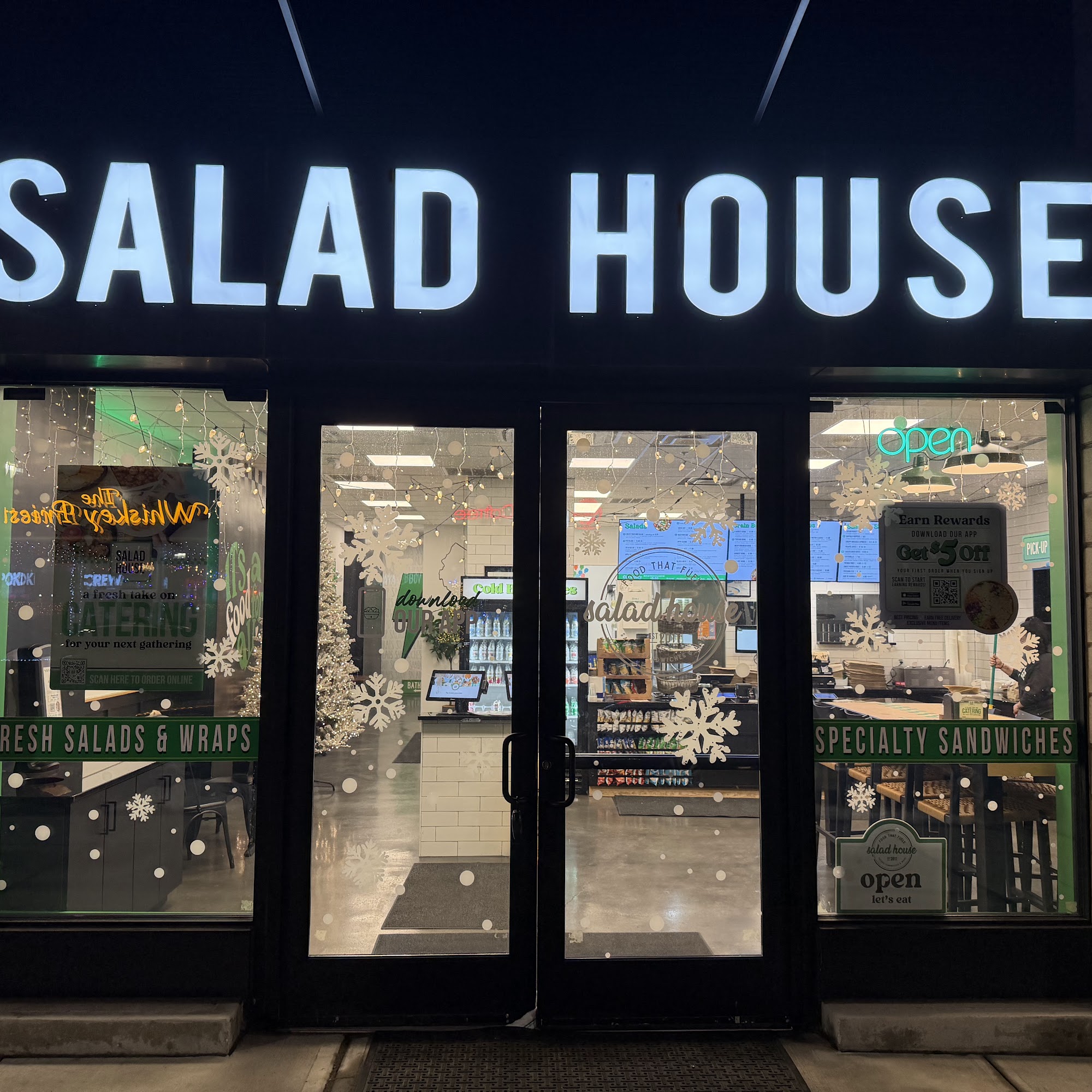 Salad House Hackensack