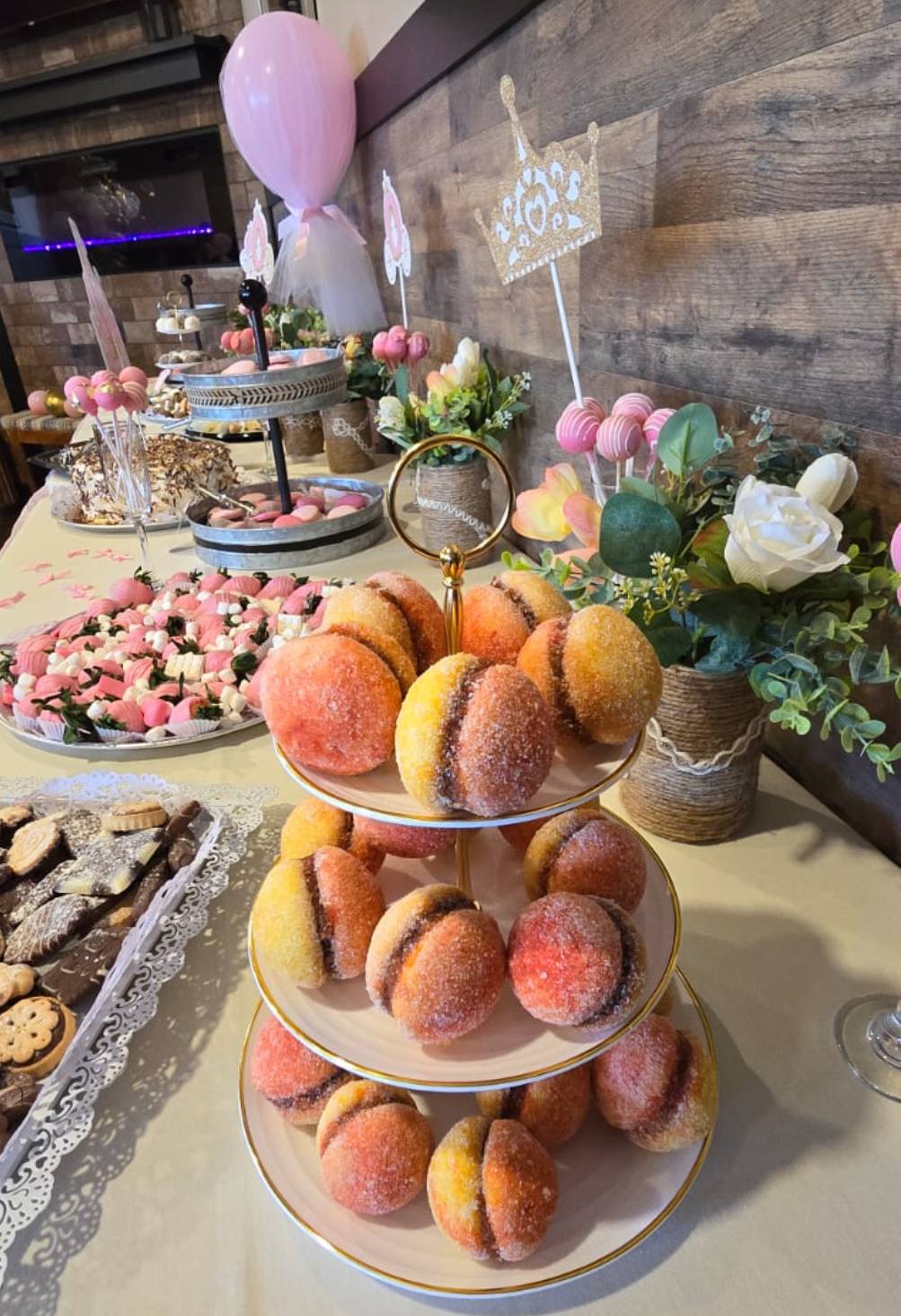 Mama's Cafe Baci Hackettstown