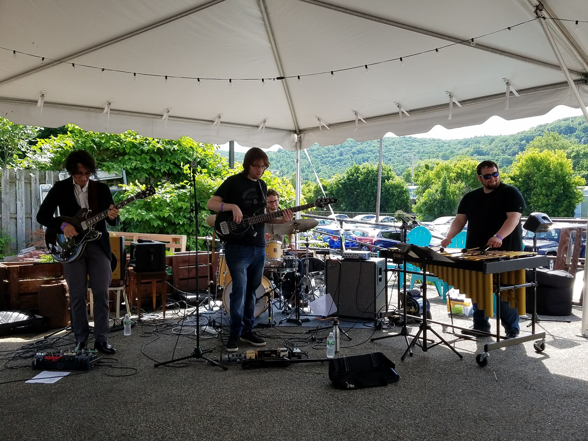 Czig Meister Brewing Hackettstown