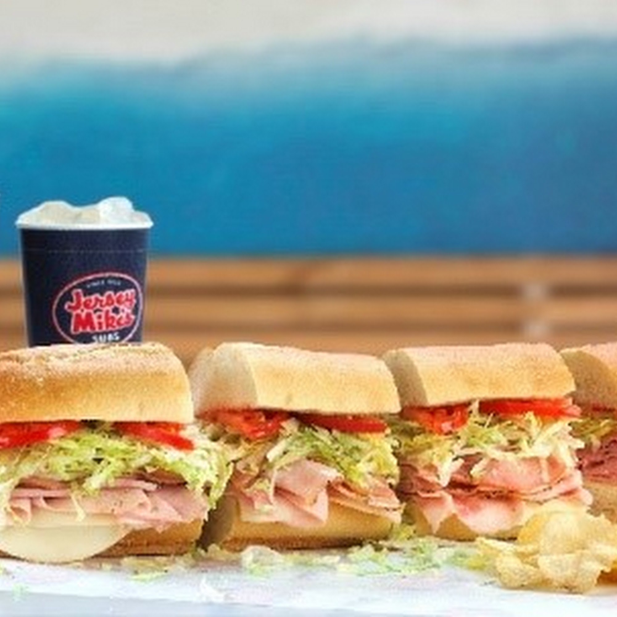 Jersey Mike's Subs Hackettstown