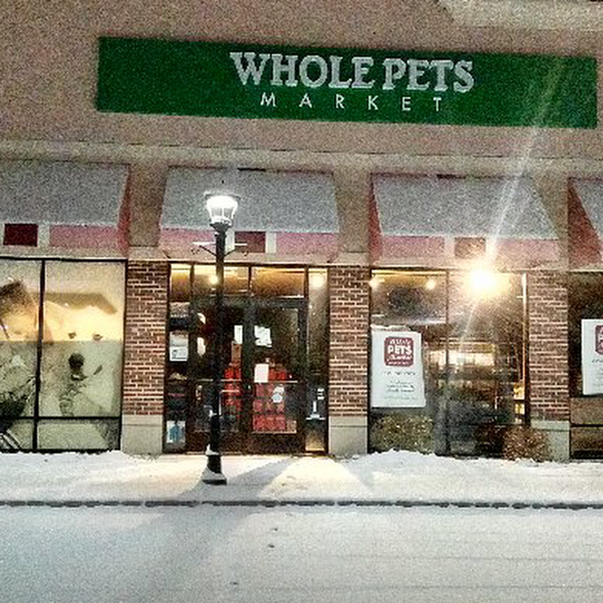 Whole Pets Market Hackettstown