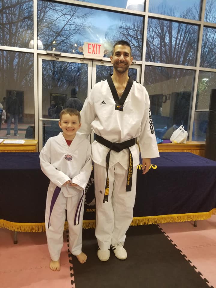 Park's Tae Kwon DO Academy Inc