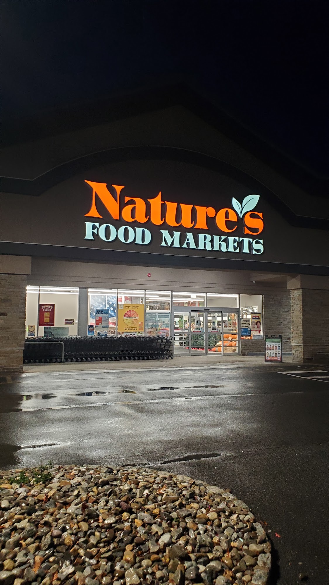 Nature's Food Markets Hackettstown