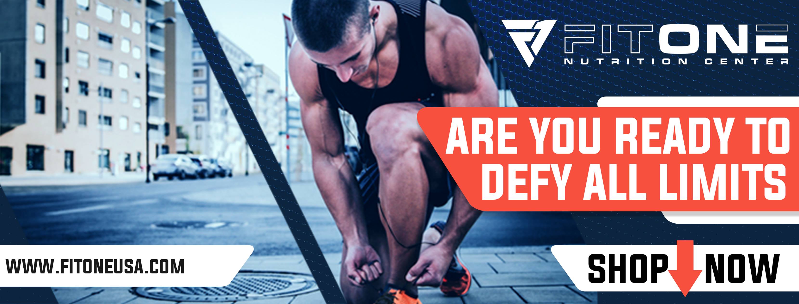 FitOne Nutrition Center Hackettstown