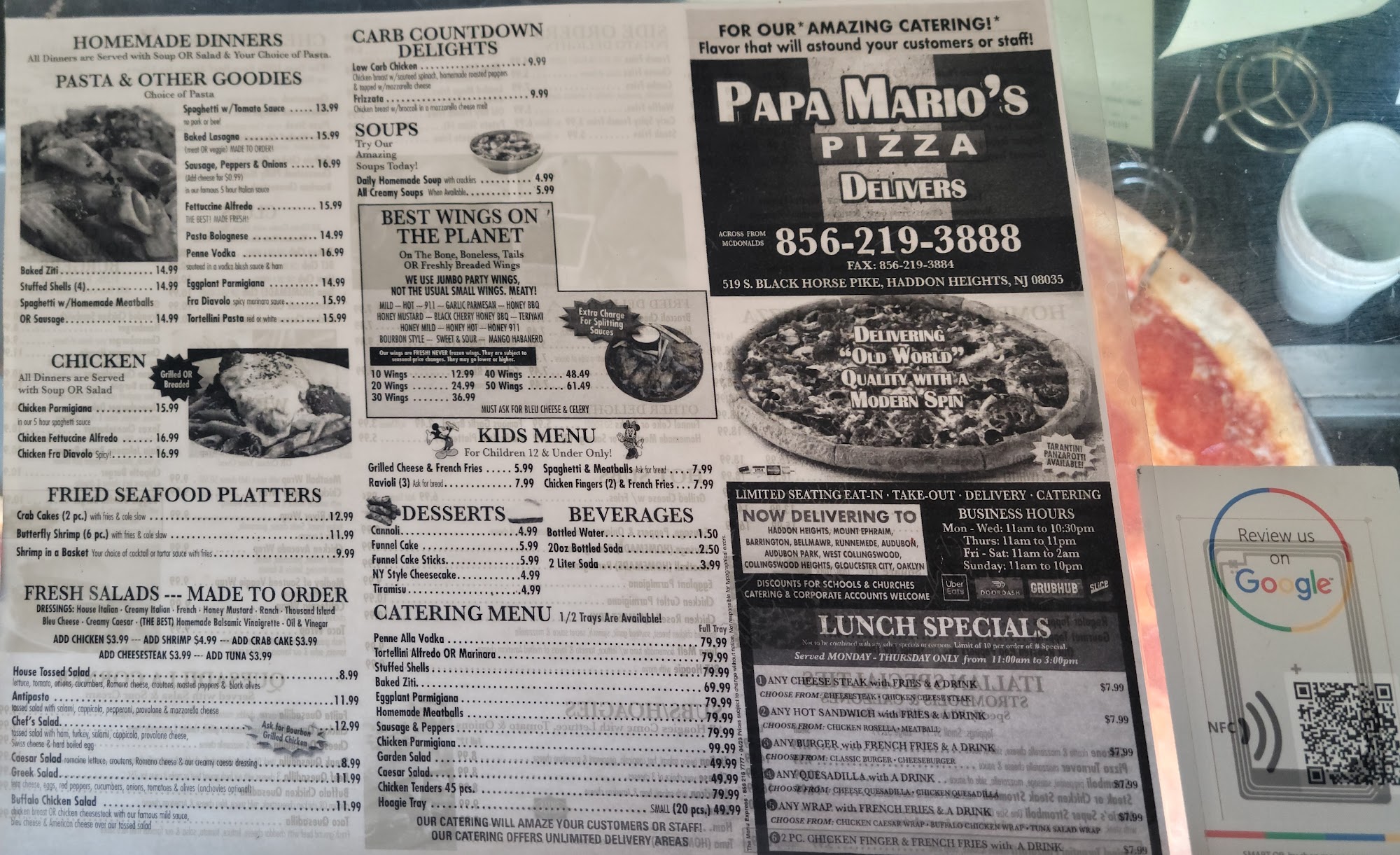 Photo credit: Google