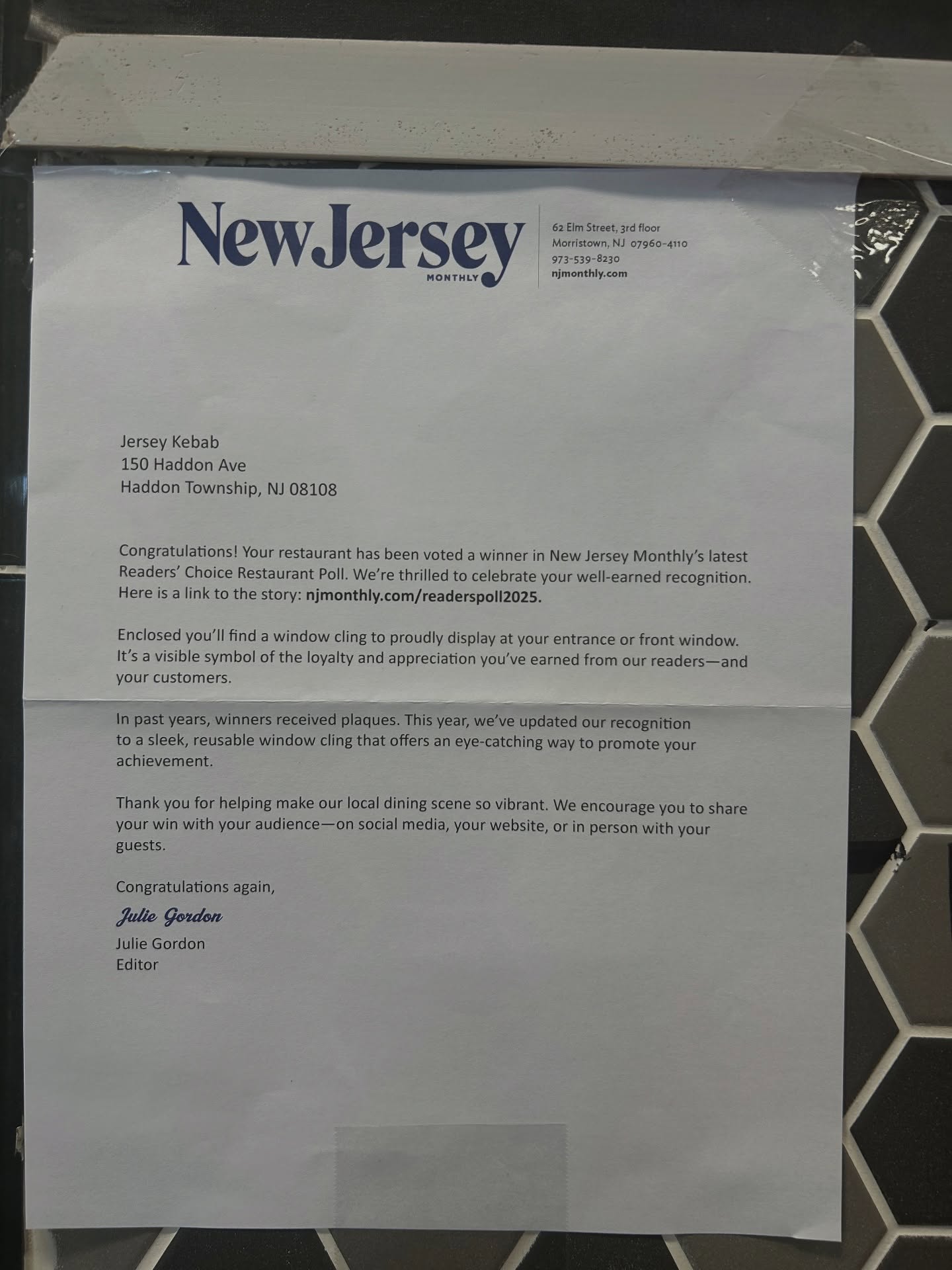 Photo credit: facebook