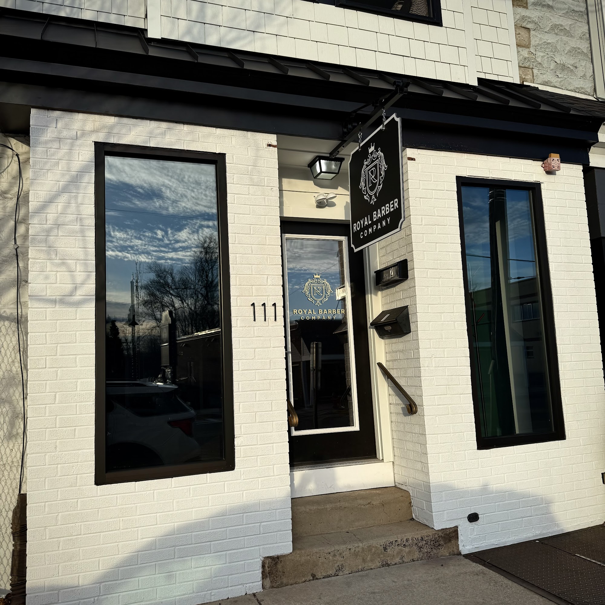 Royal Barber Company 111 Haddon Ave, Haddon Township New Jersey 08108