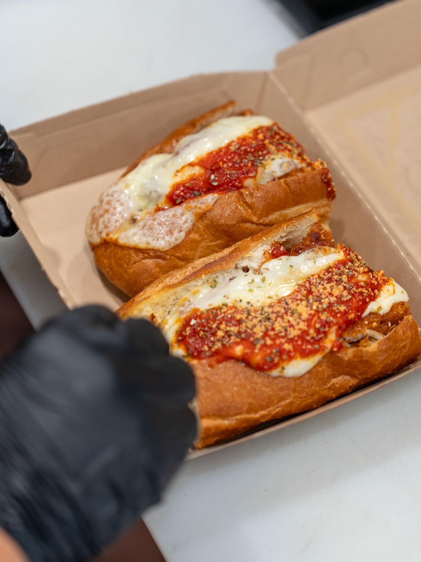 Nicky B's Pizzeria Haddonfield