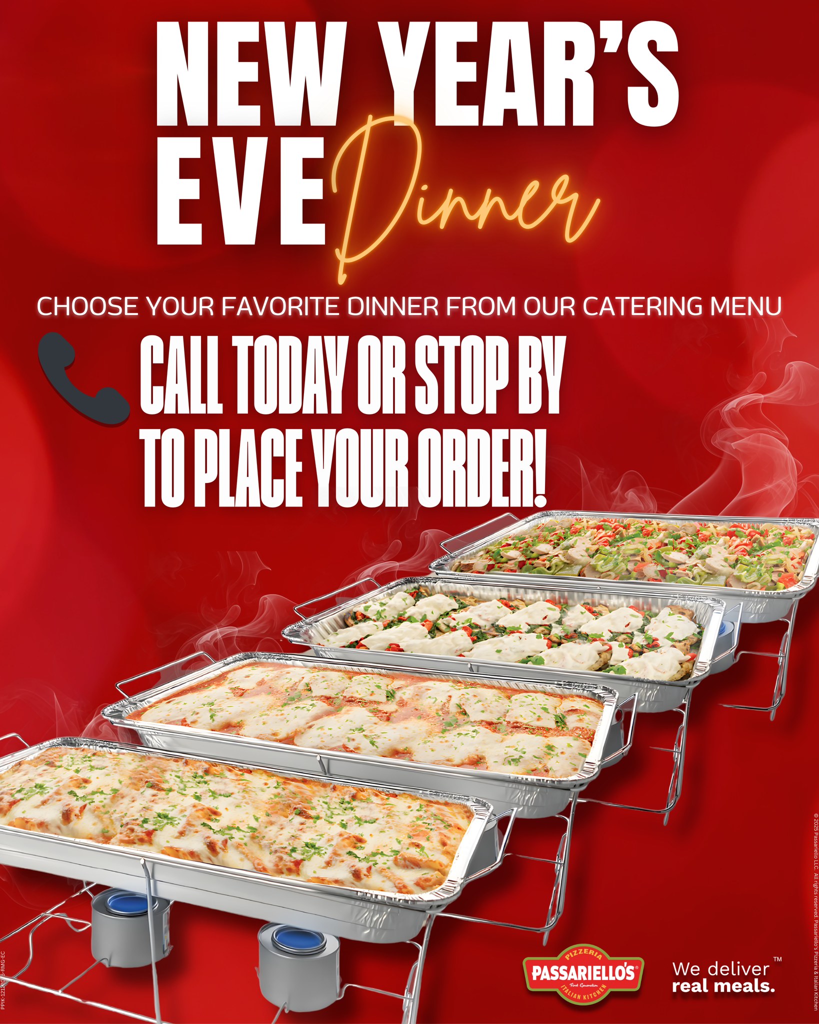 Passariello’s Haddonfield - Pizzeria & Italian Kitchen Haddonfield