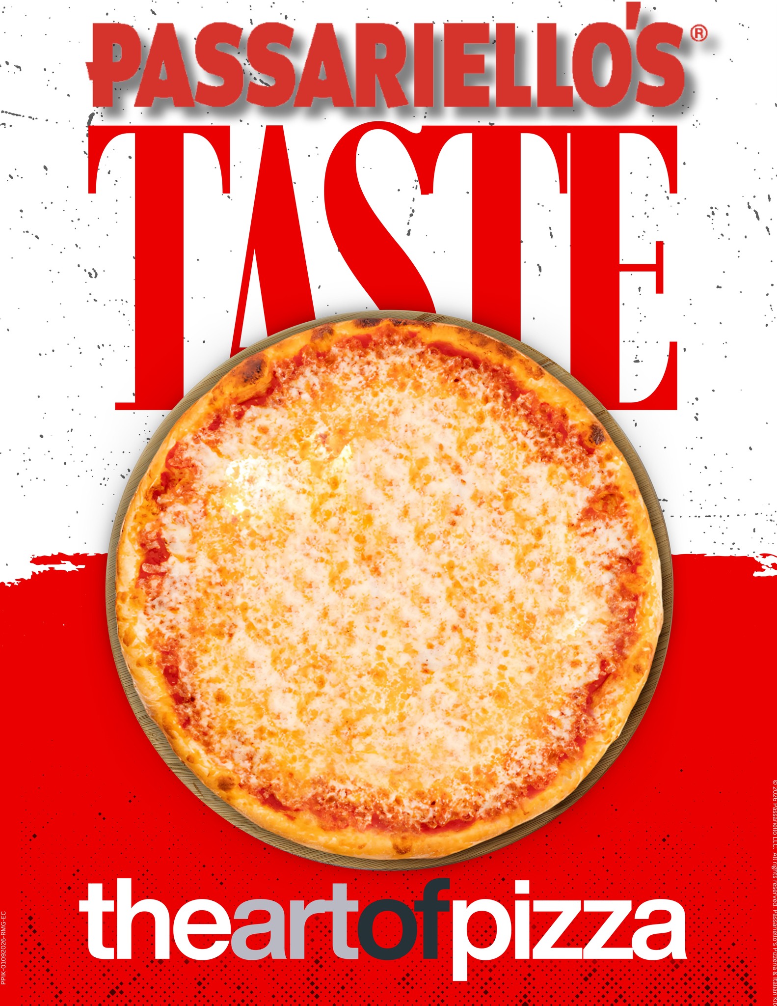 Passariello’s Haddonfield - Pizzeria & Italian Kitchen Haddonfield